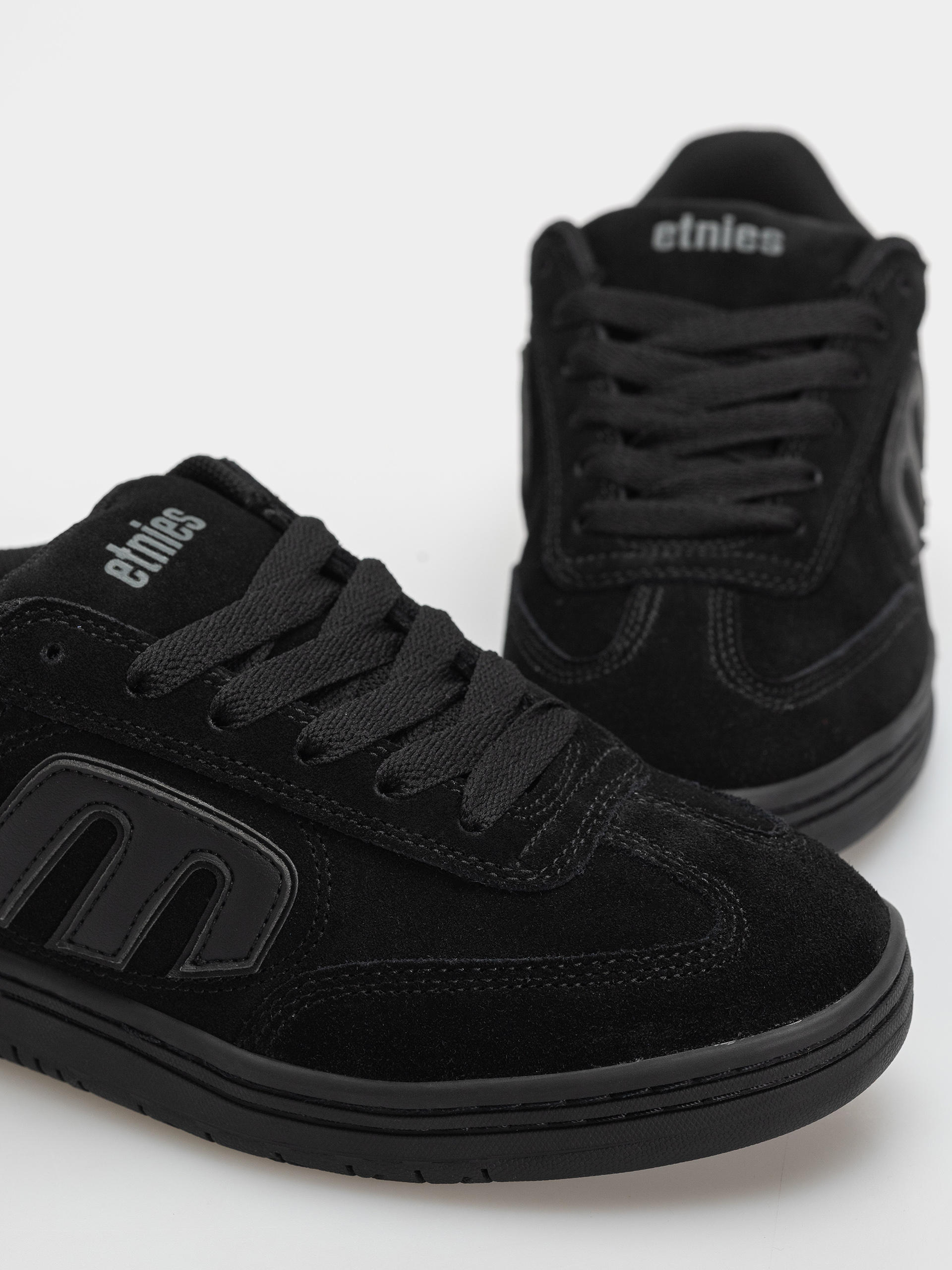 Buty Etnies Locut (black raw)