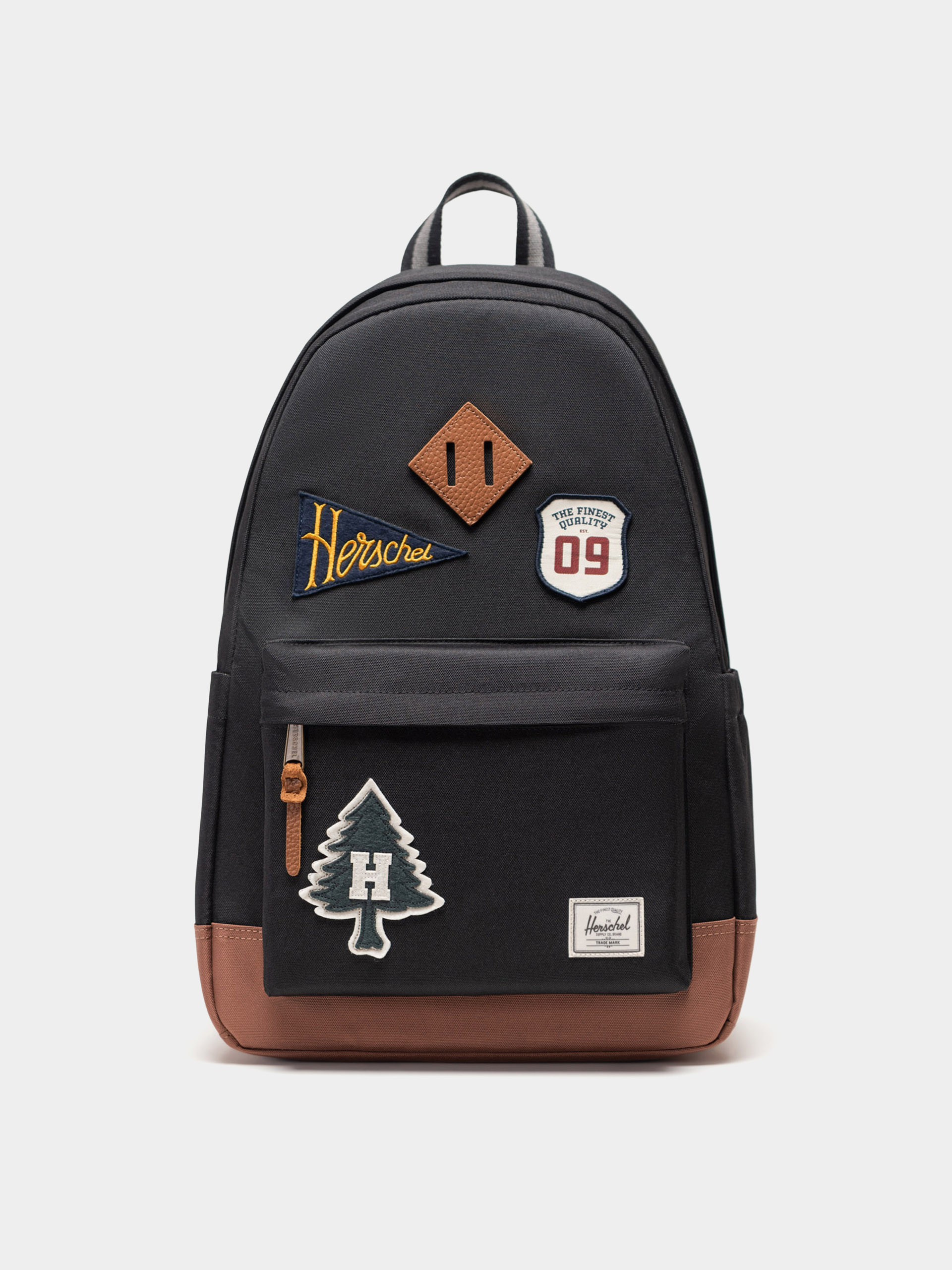 Plecak Herschel Supply Co. Heritage (patches black)