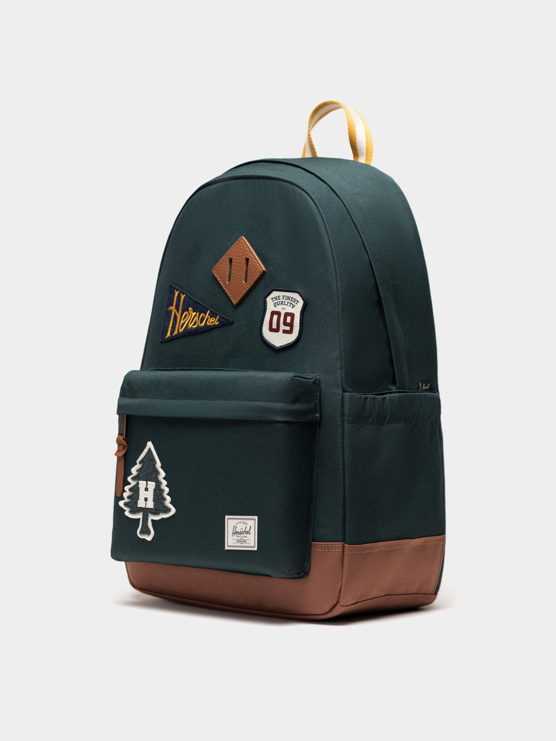 Plecak Herschel Supply Co. Heritage (patches green gables)