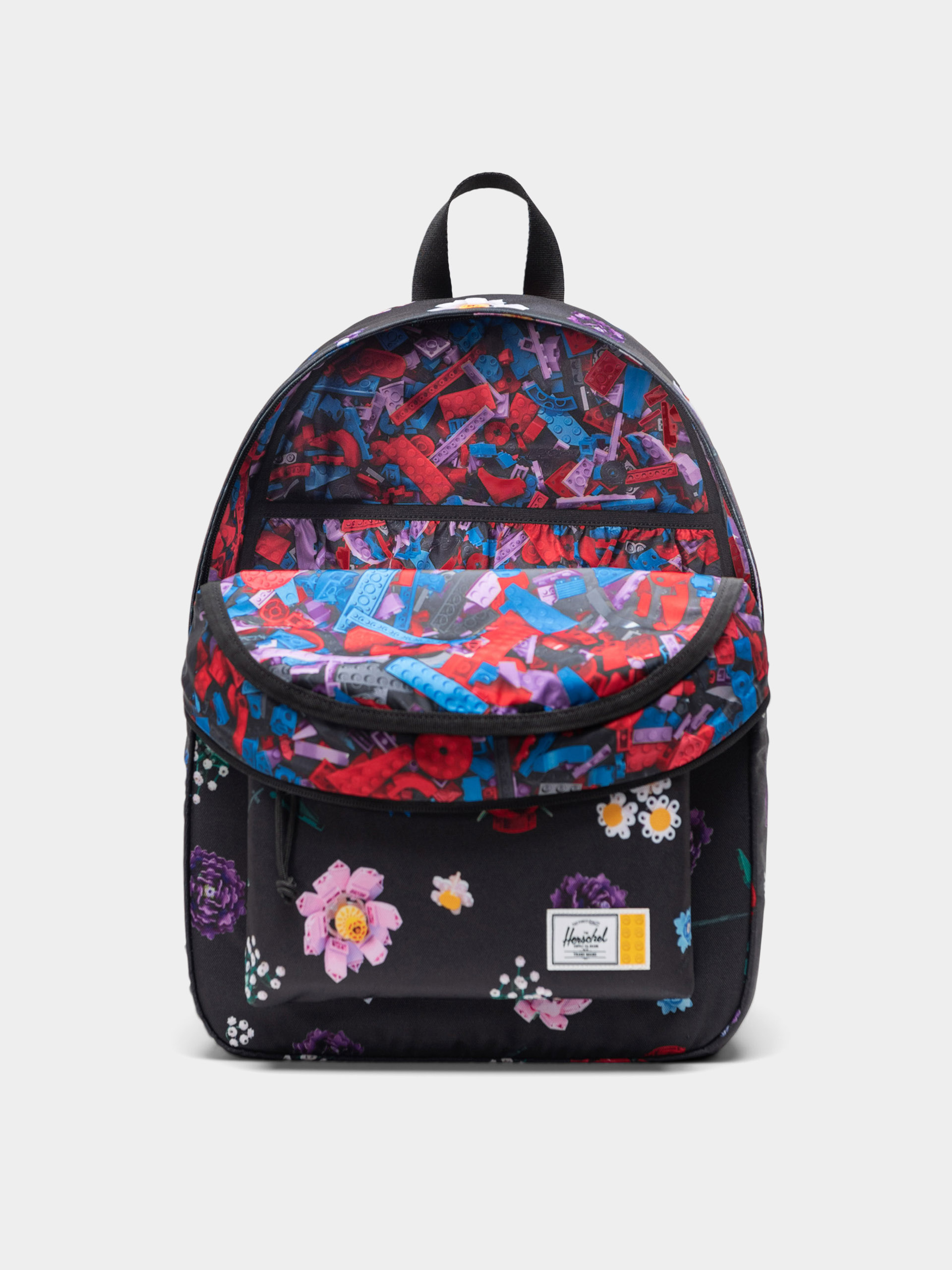 Plecak Herschel Supply Co. X LEGO Classic (falling florals)