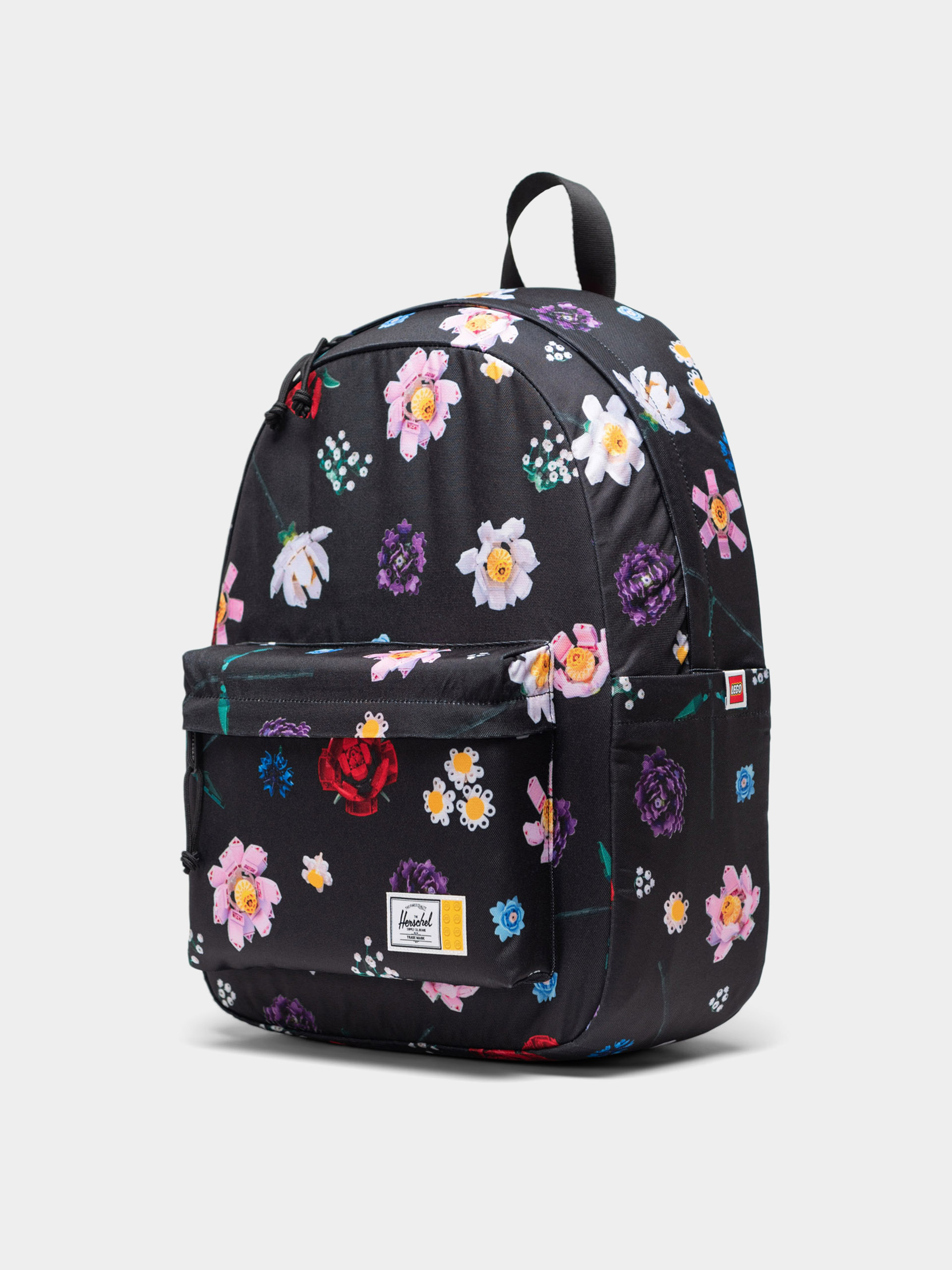 Plecak Herschel Supply Co. X LEGO Classic (falling florals)