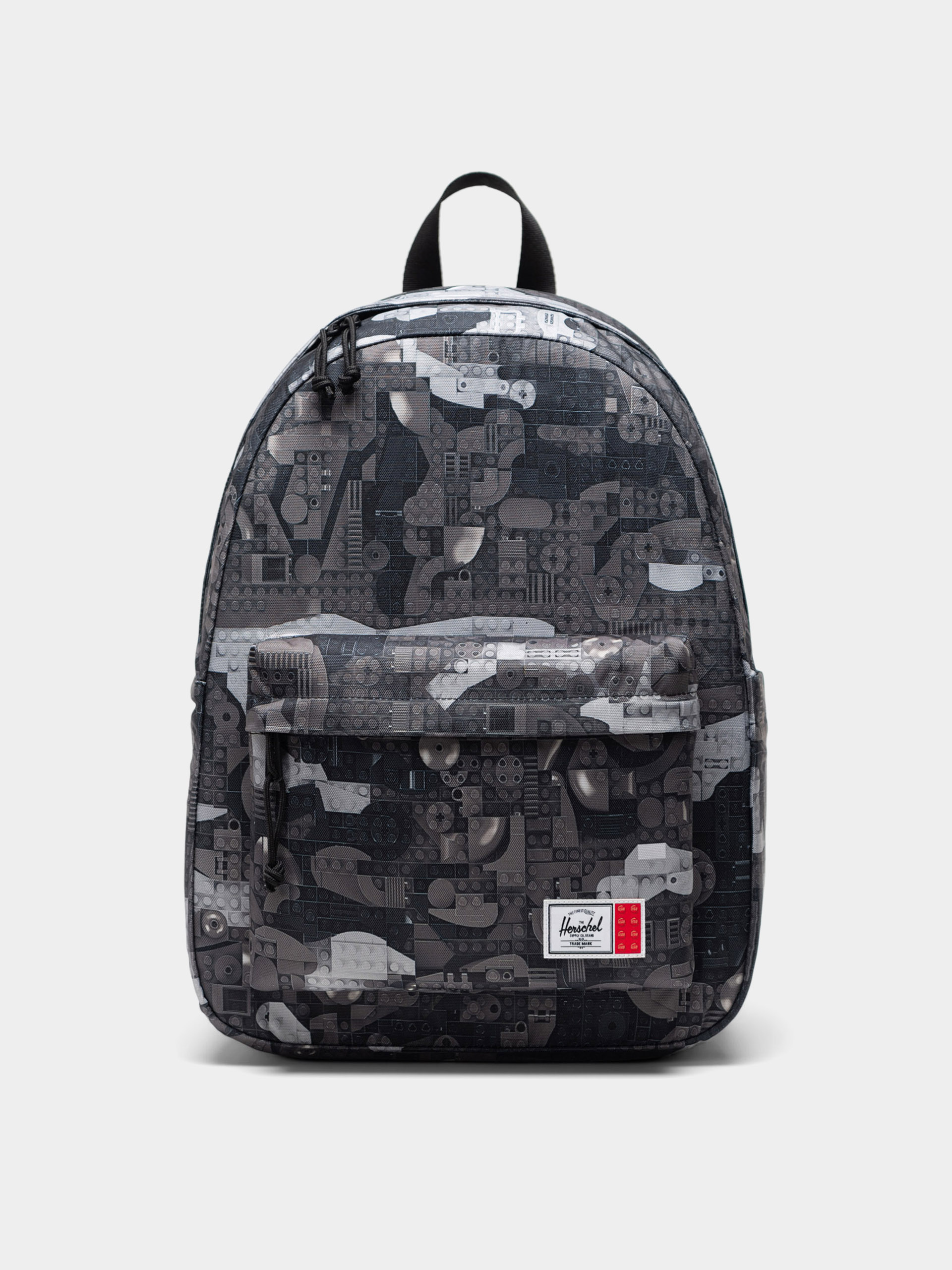 Plecak Herschel Supply Co. X LEGO Classic (abstract bricks black)