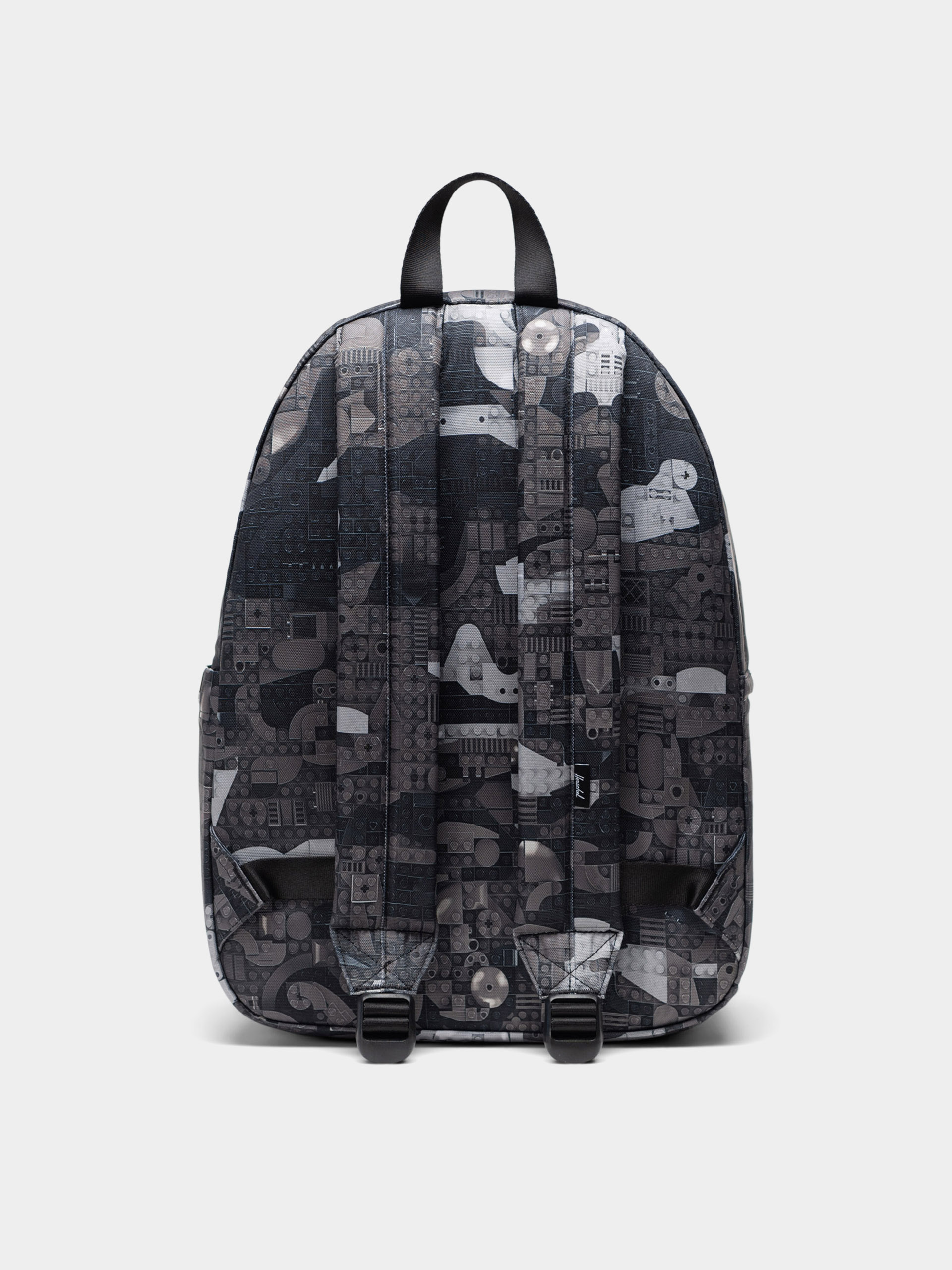 Plecak Herschel Supply Co. X LEGO Classic (abstract bricks black)