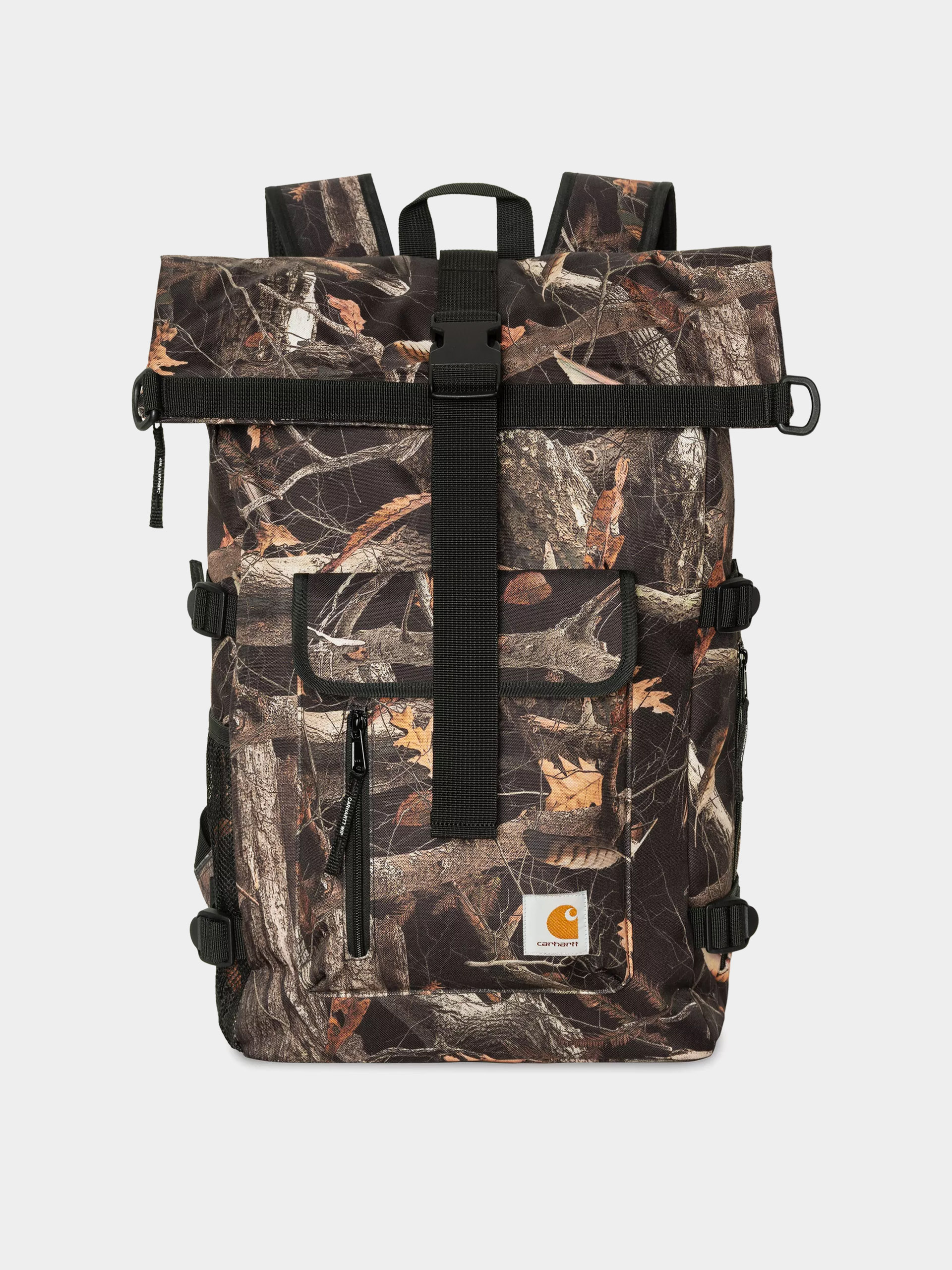 Plecak Carhartt WIP Philis (camo feather tree black)