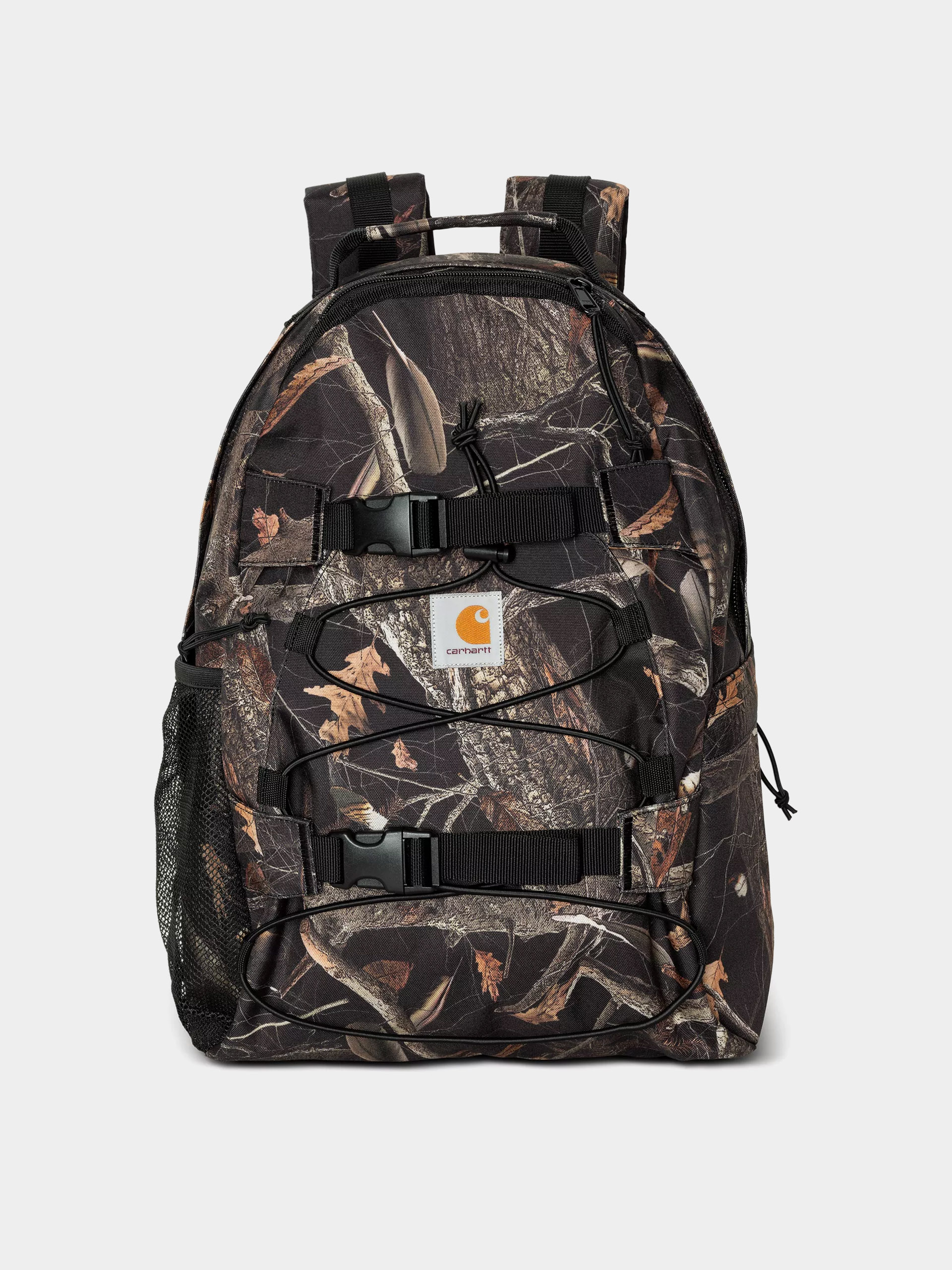 Plecak Carhartt WIP Kickflip (camo feather tree black)