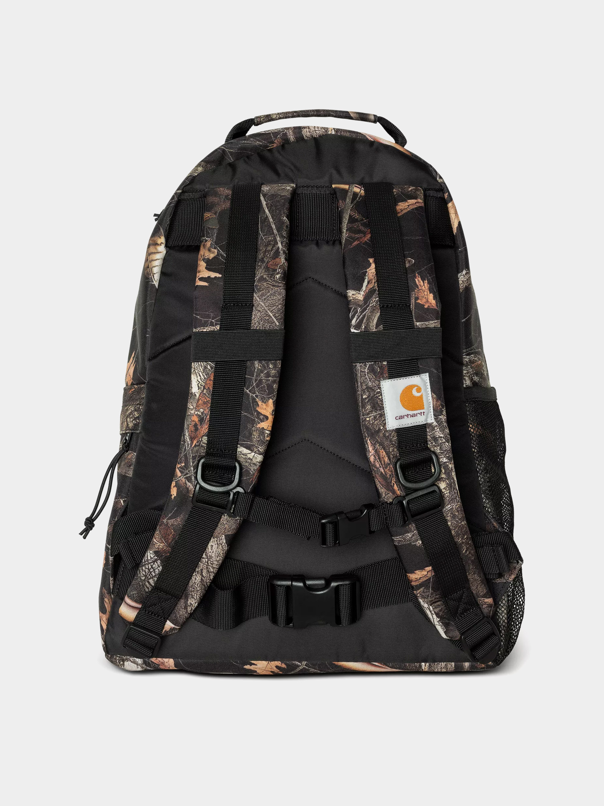 Plecak Carhartt WIP Kickflip (camo feather tree black)