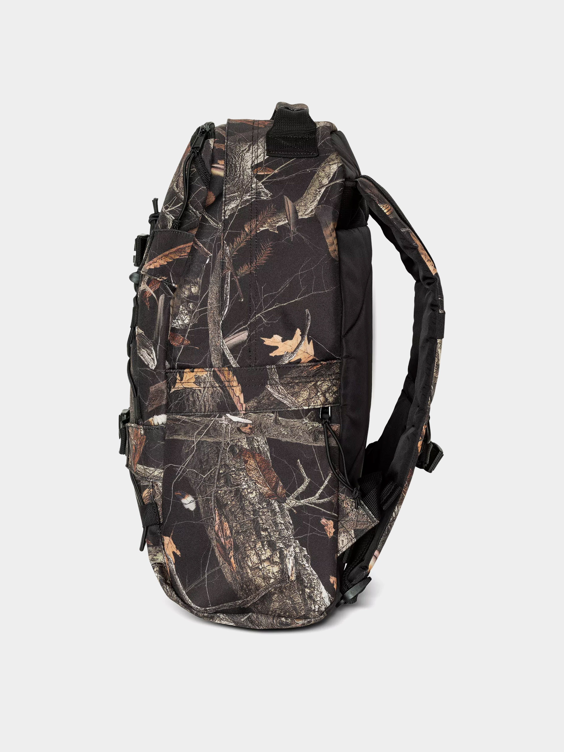 Plecak Carhartt WIP Kickflip (camo feather tree black)