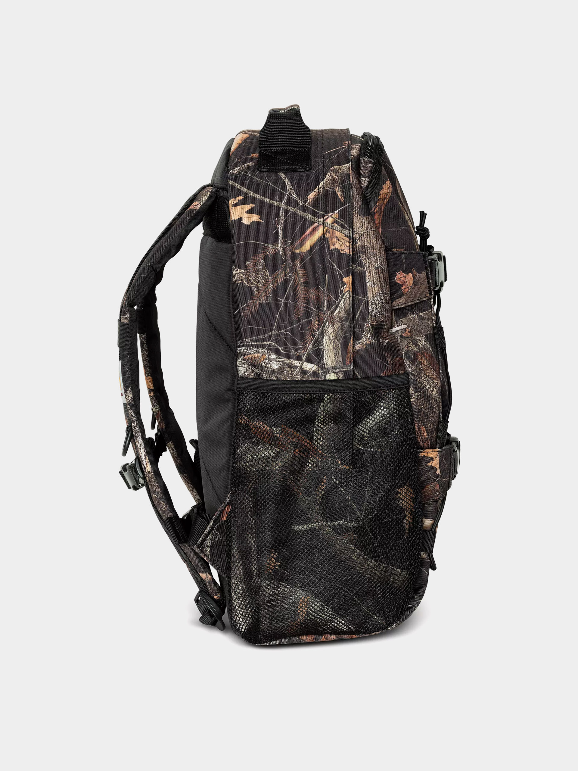 Plecak Carhartt WIP Kickflip (camo feather tree black)