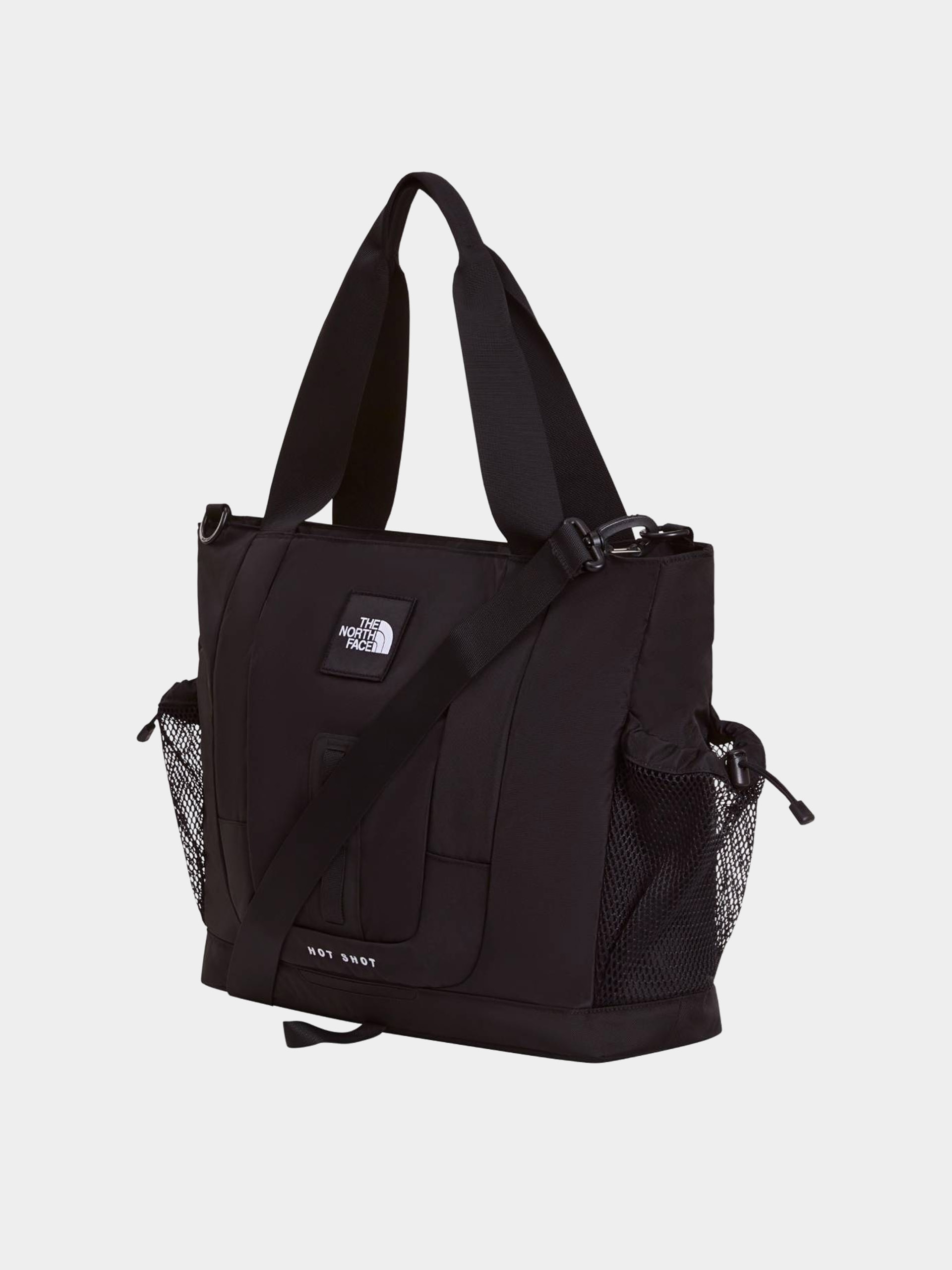 Torebka The North Face Hot Shot Tote (tnf black)