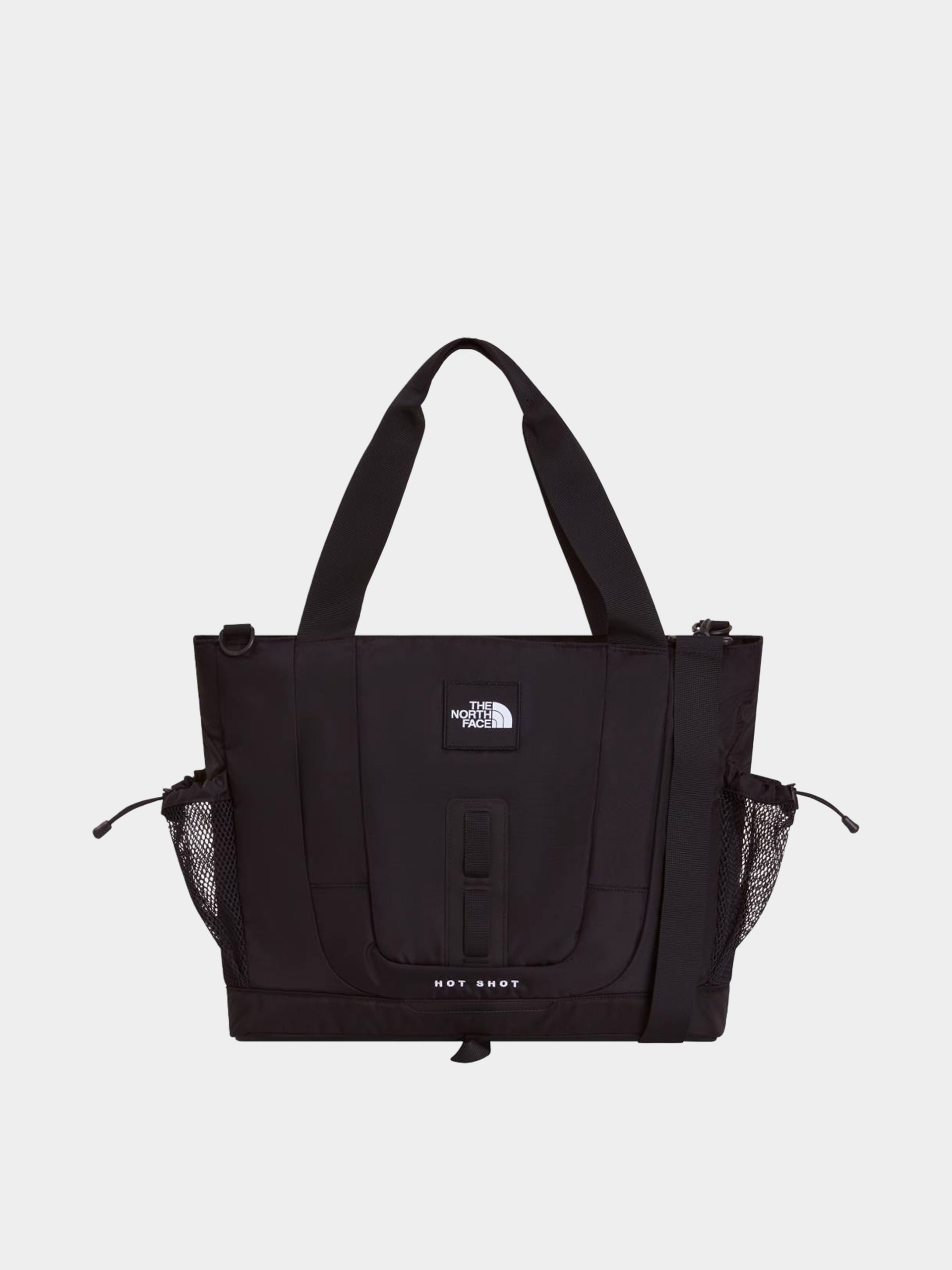 Torebka The North Face Hot Shot Tote (tnf black)