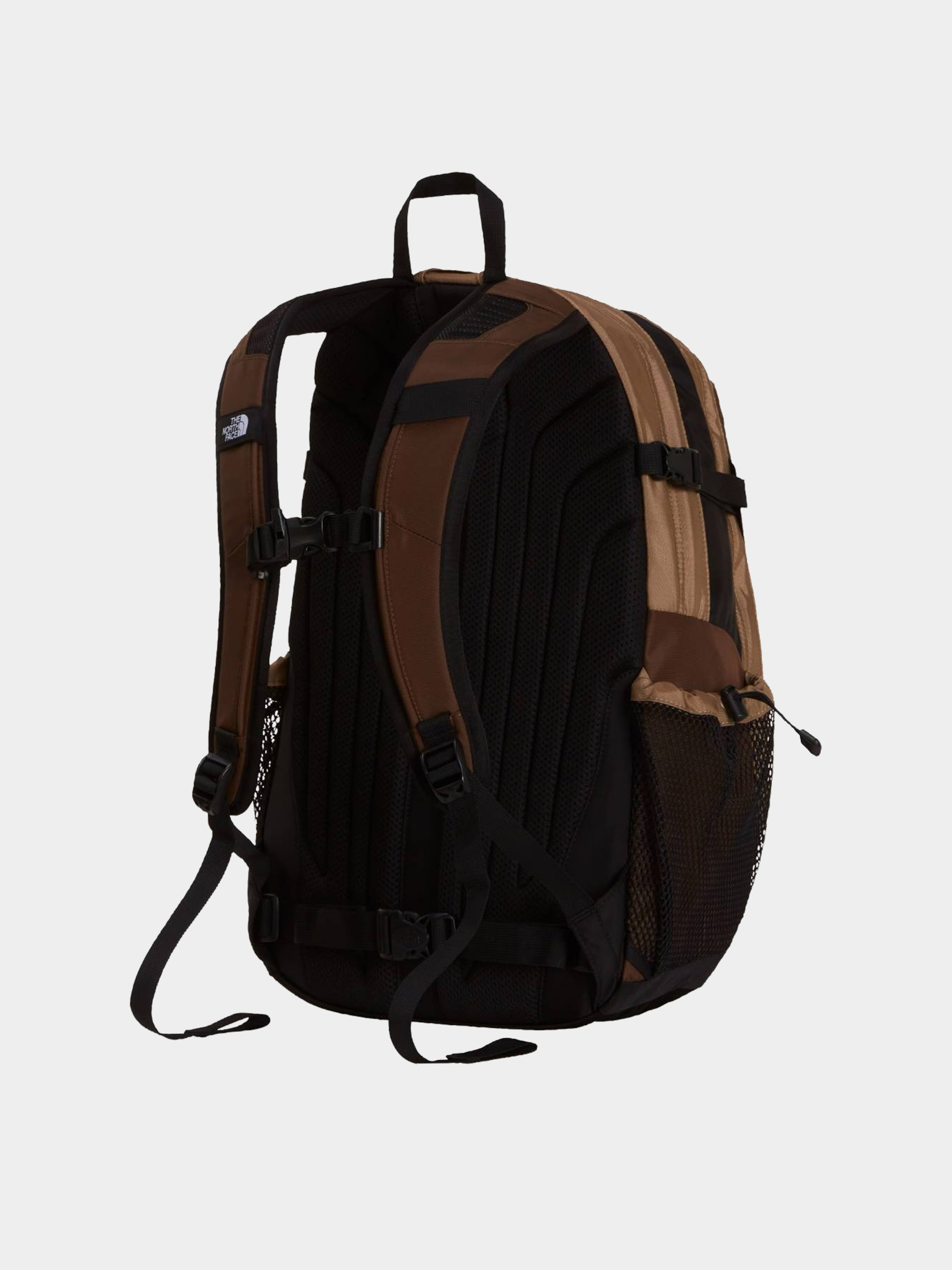 Plecak The North Face Hot Shot Se (garnet/smokey brown/tnf)
