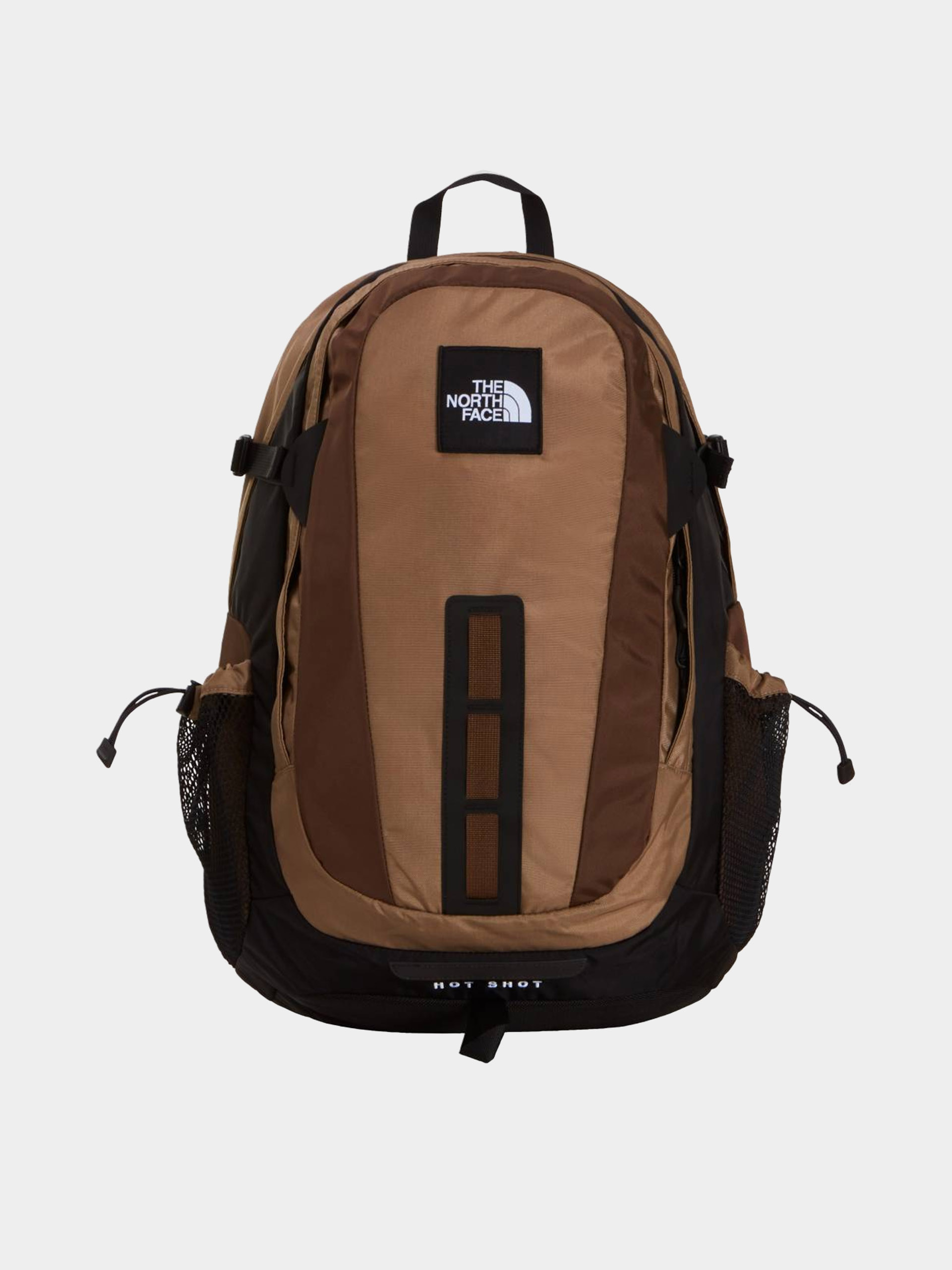 Plecak The North Face Hot Shot Se (garnet/smokey brown/tnf)