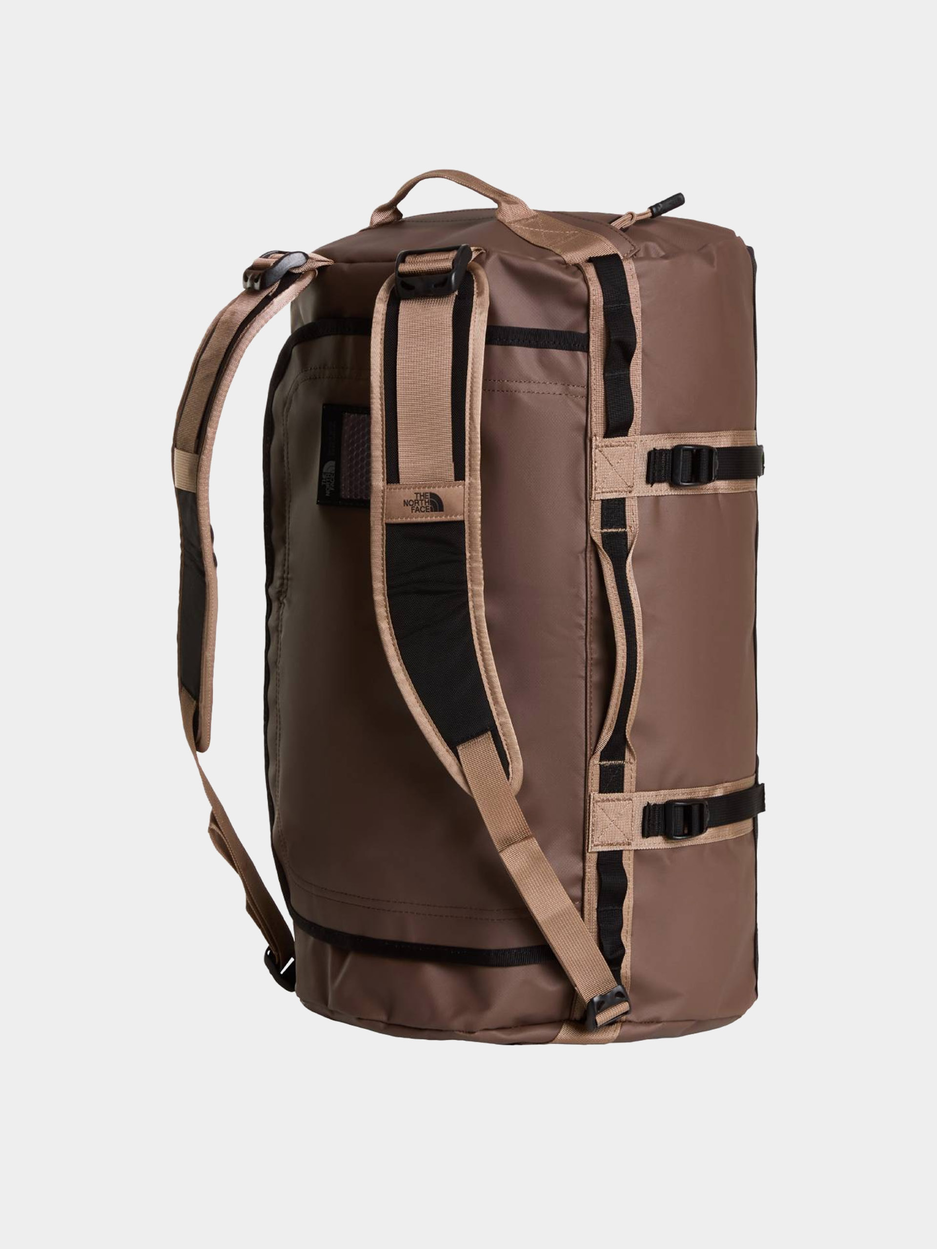 Torba The North Face Base Camp Duffel S (smokey brown/tnf black)