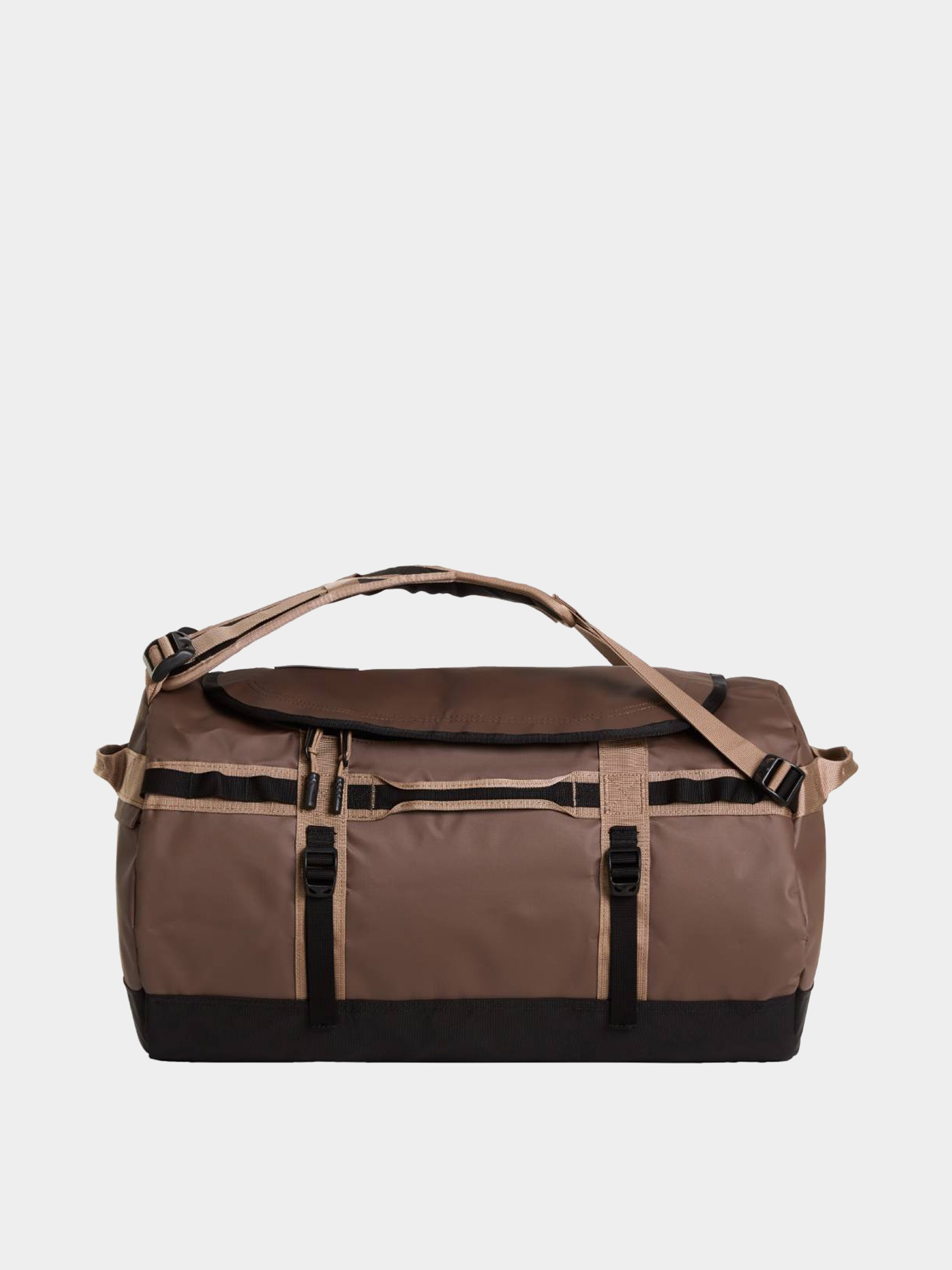 Torba The North Face Base Camp Duffel S (smokey brown/tnf black)