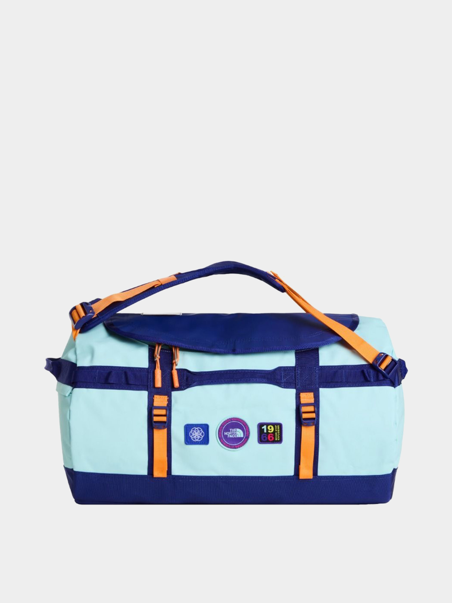 Torba The North Face Base Camp Duffel S (canal blue/bold blue/pa)