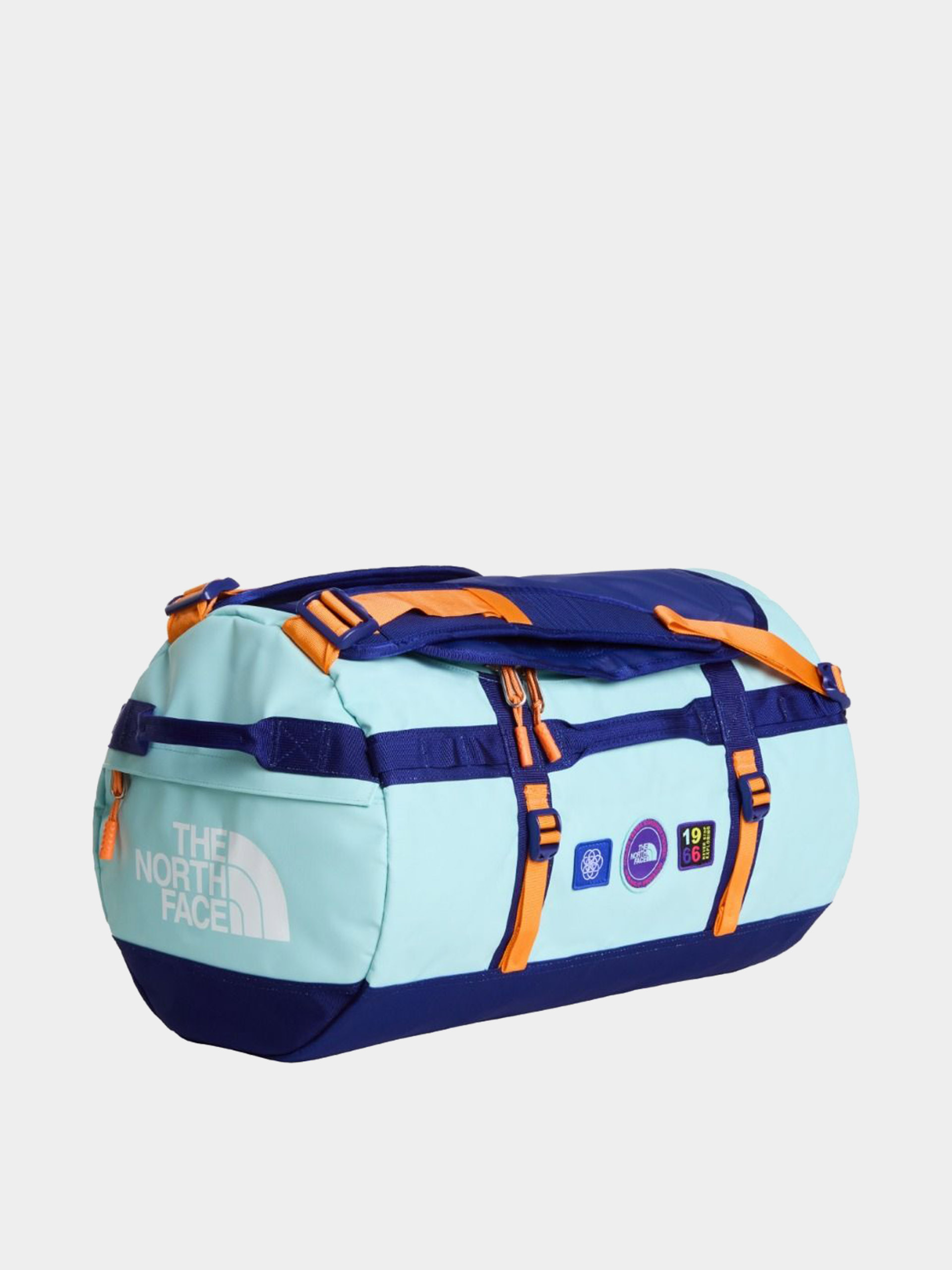 Torba The North Face Base Camp Duffel S (canal blue/bold blue/pa)