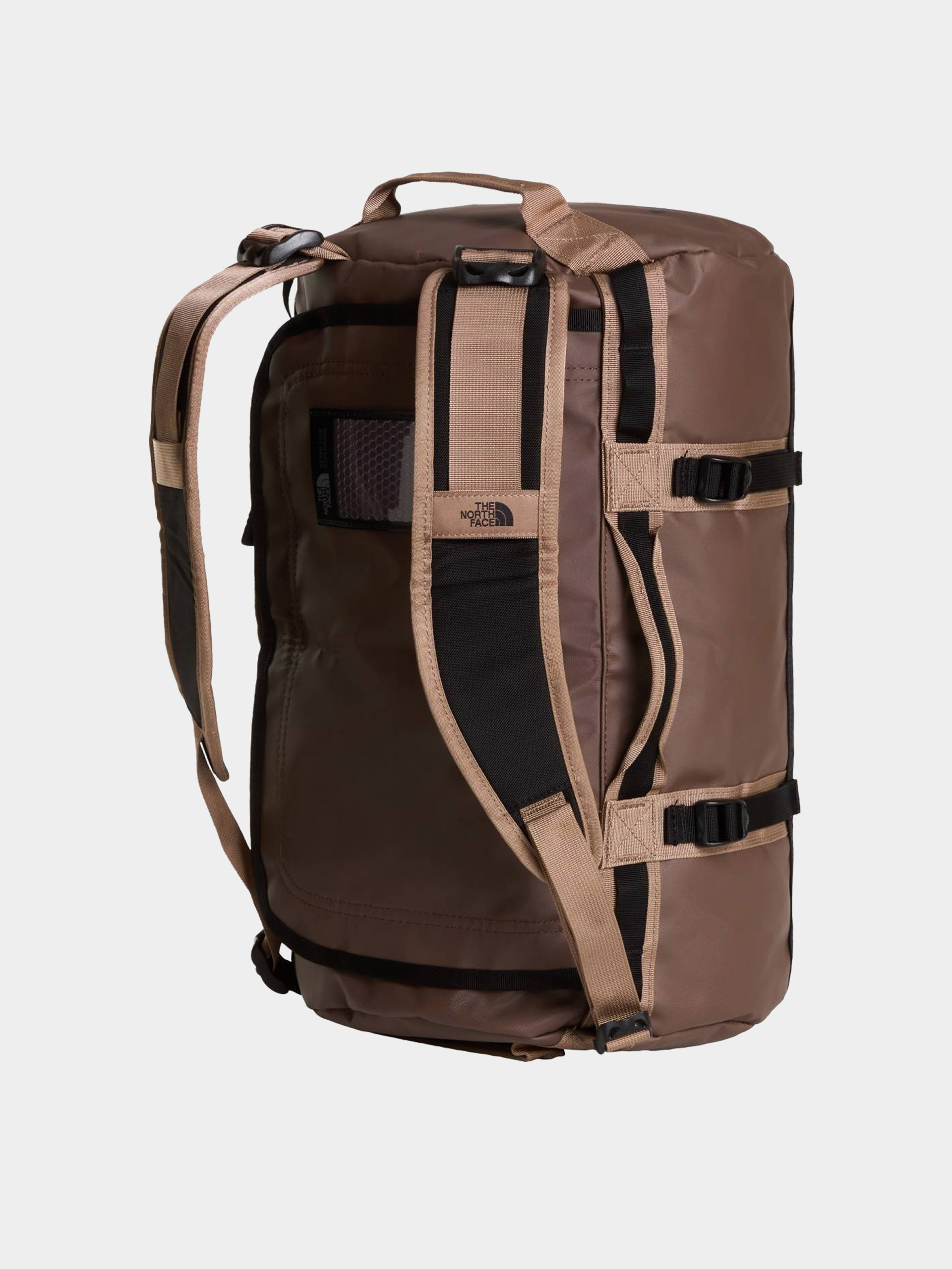 Torba The North Face Base Camp Duffel XS (smokey brown/tnf black)