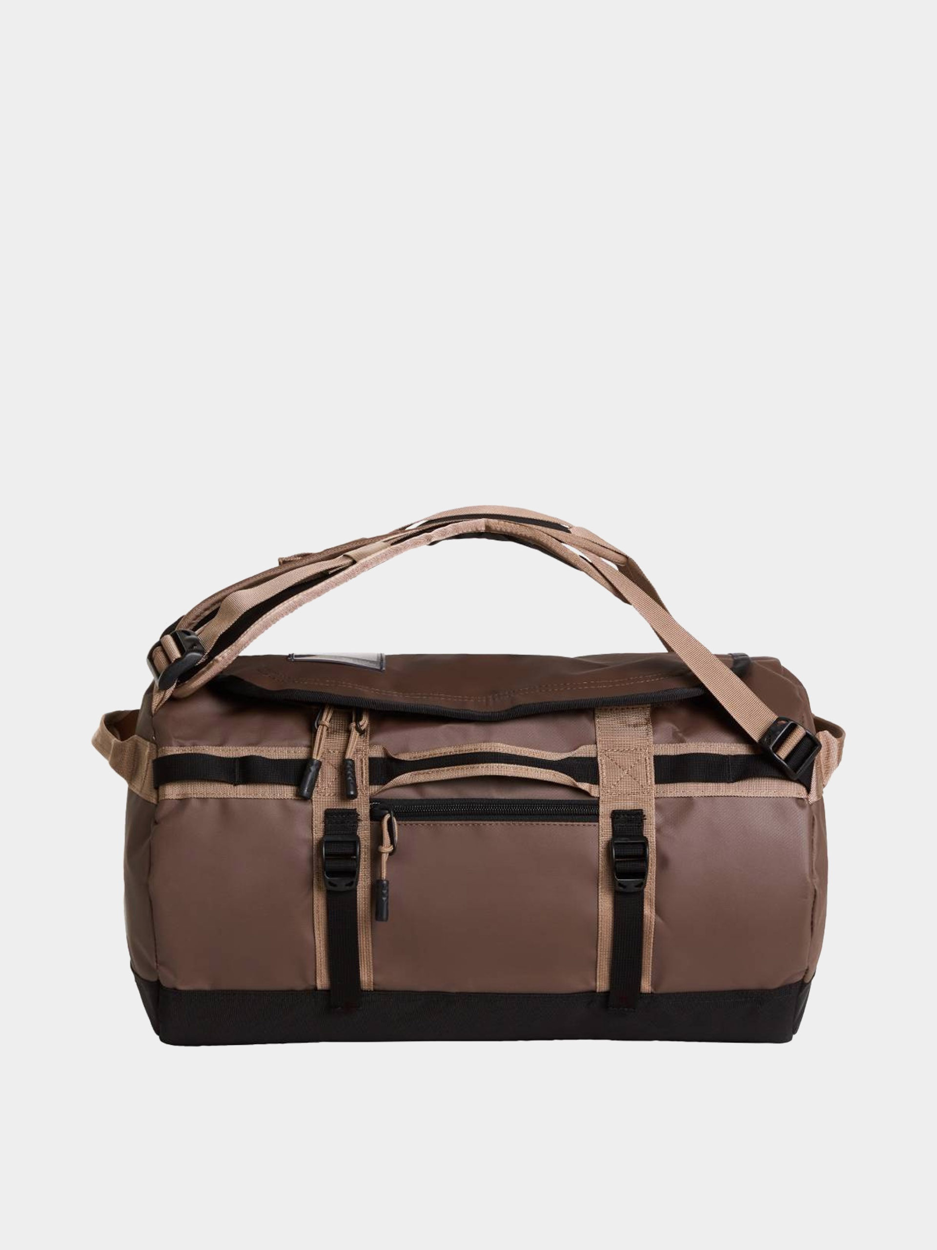 Torba The North Face Base Camp Duffel XS (smokey brown/tnf black)