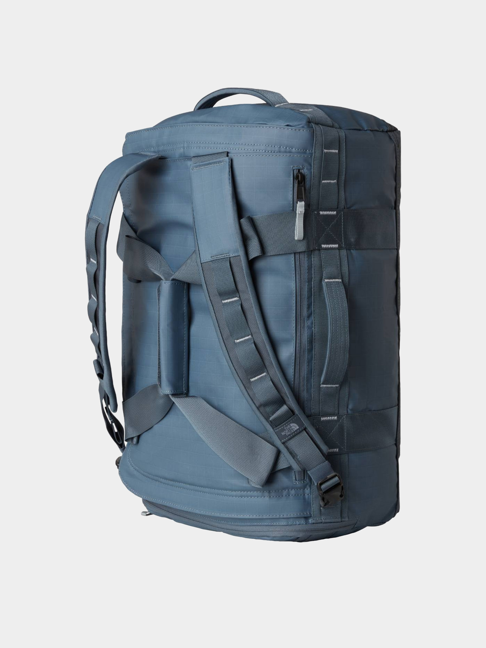 Torba The North Face Base Camp Voyager Duffel 42L (granite grey/frost grey)