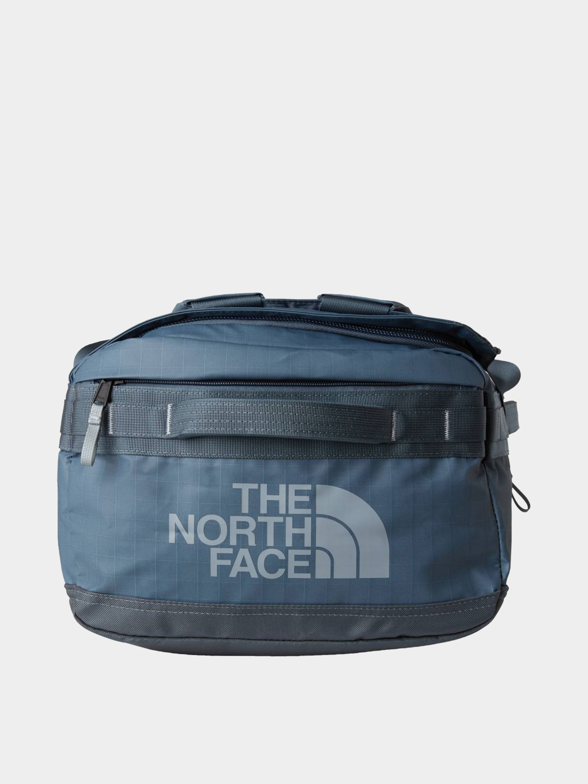 Torba The North Face Base Camp Voyager Duffel 42L (granite grey/frost grey)