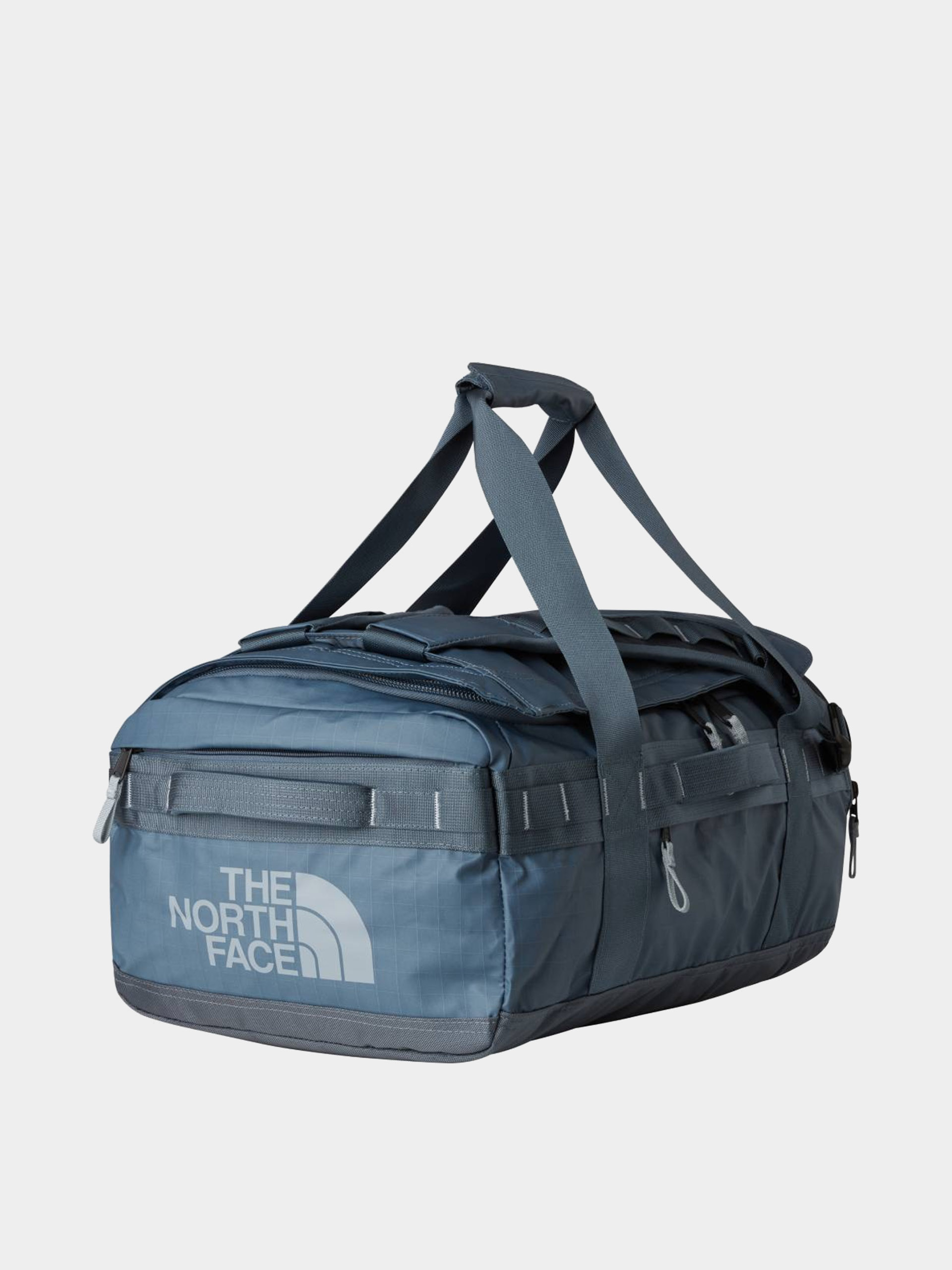 Torba The North Face Base Camp Voyager Duffel 42L (granite grey/frost grey)