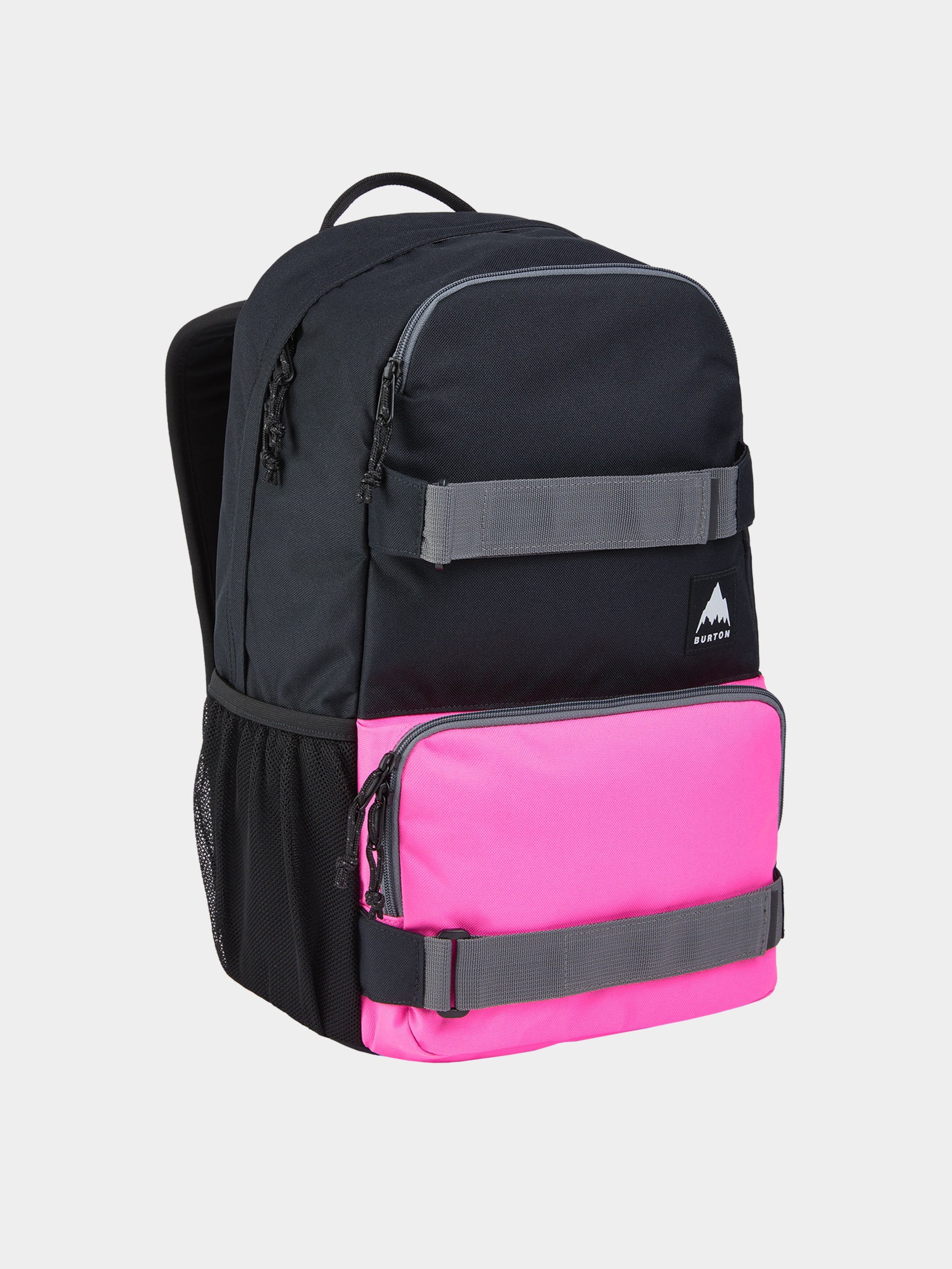 Plecak Burton Treble Yell 21L (shockwave pink/true black)