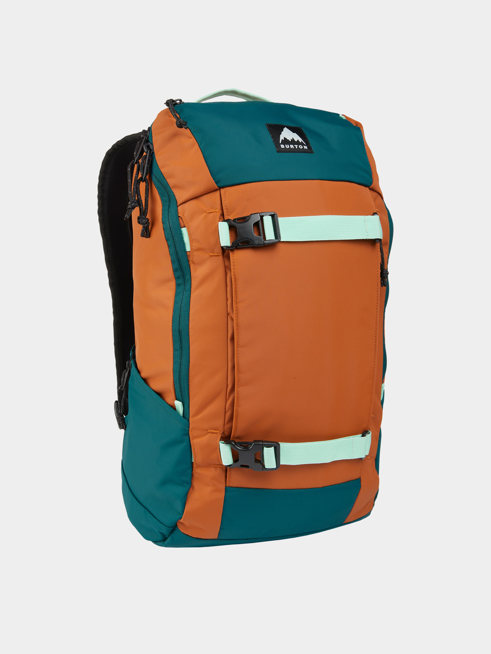 Plecak Burton Kilo 2.0 27L (spiced chai/atlantic teal)