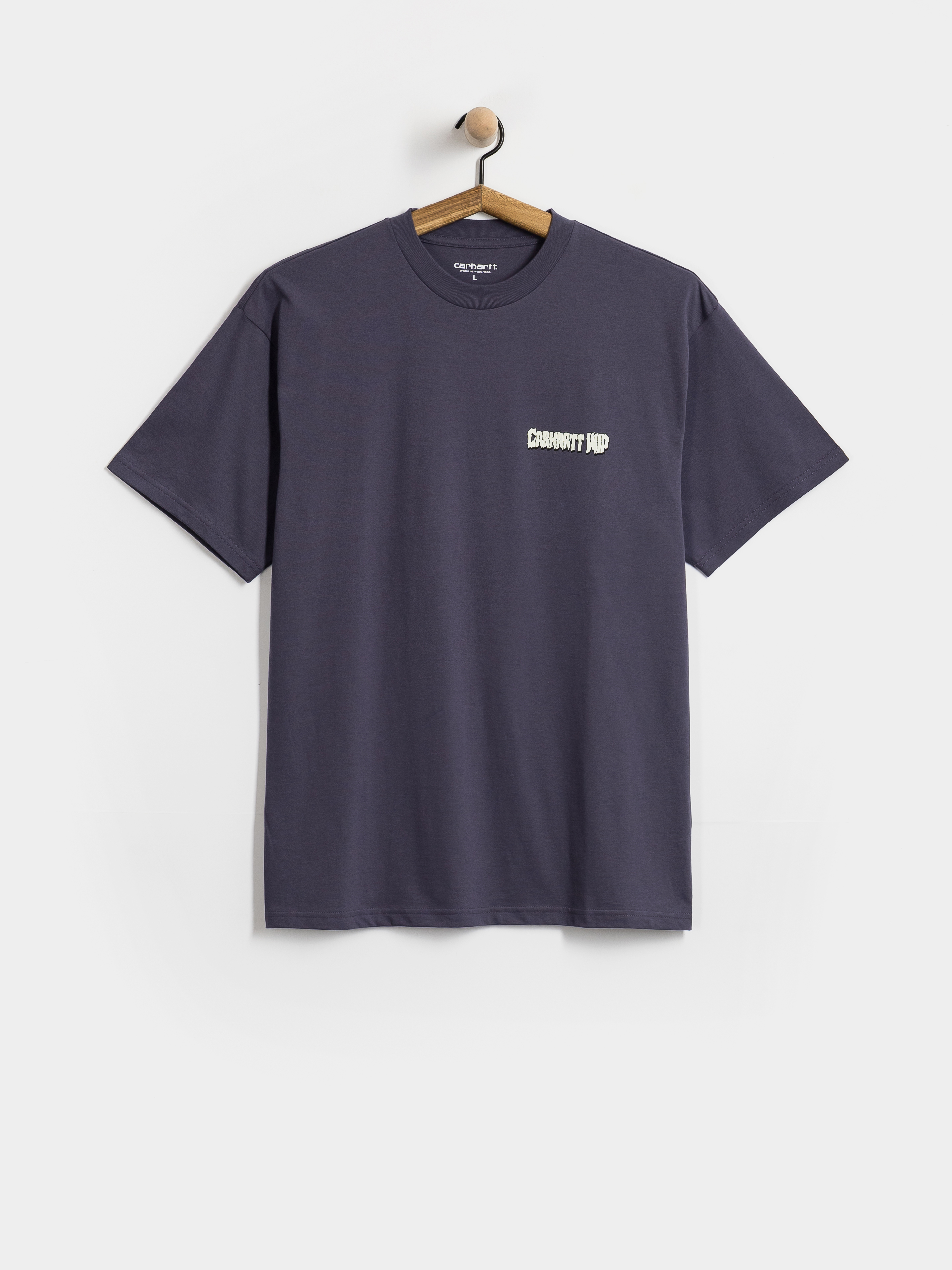 T-shirt Carhartt WIP Wiptopia II (shady purple)