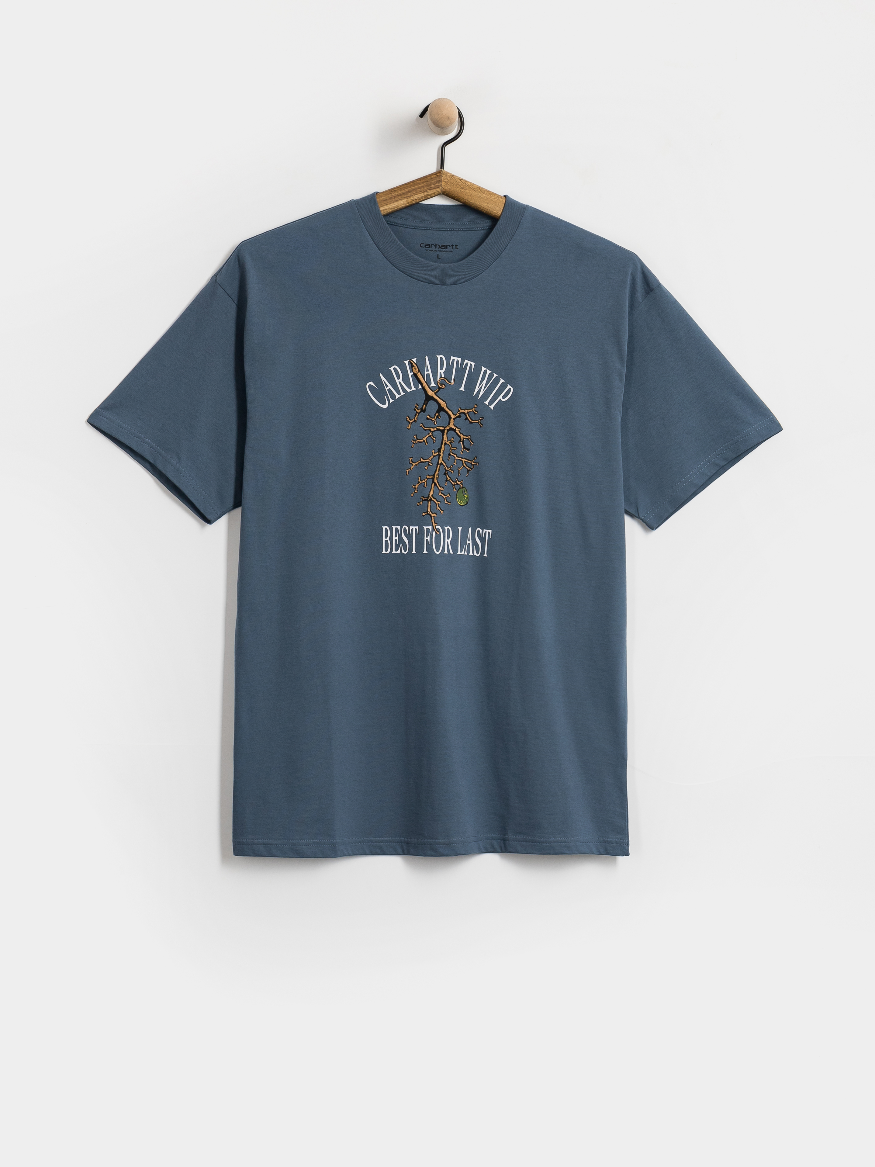 T-shirt Carhartt WIP Restraint (icesheet)