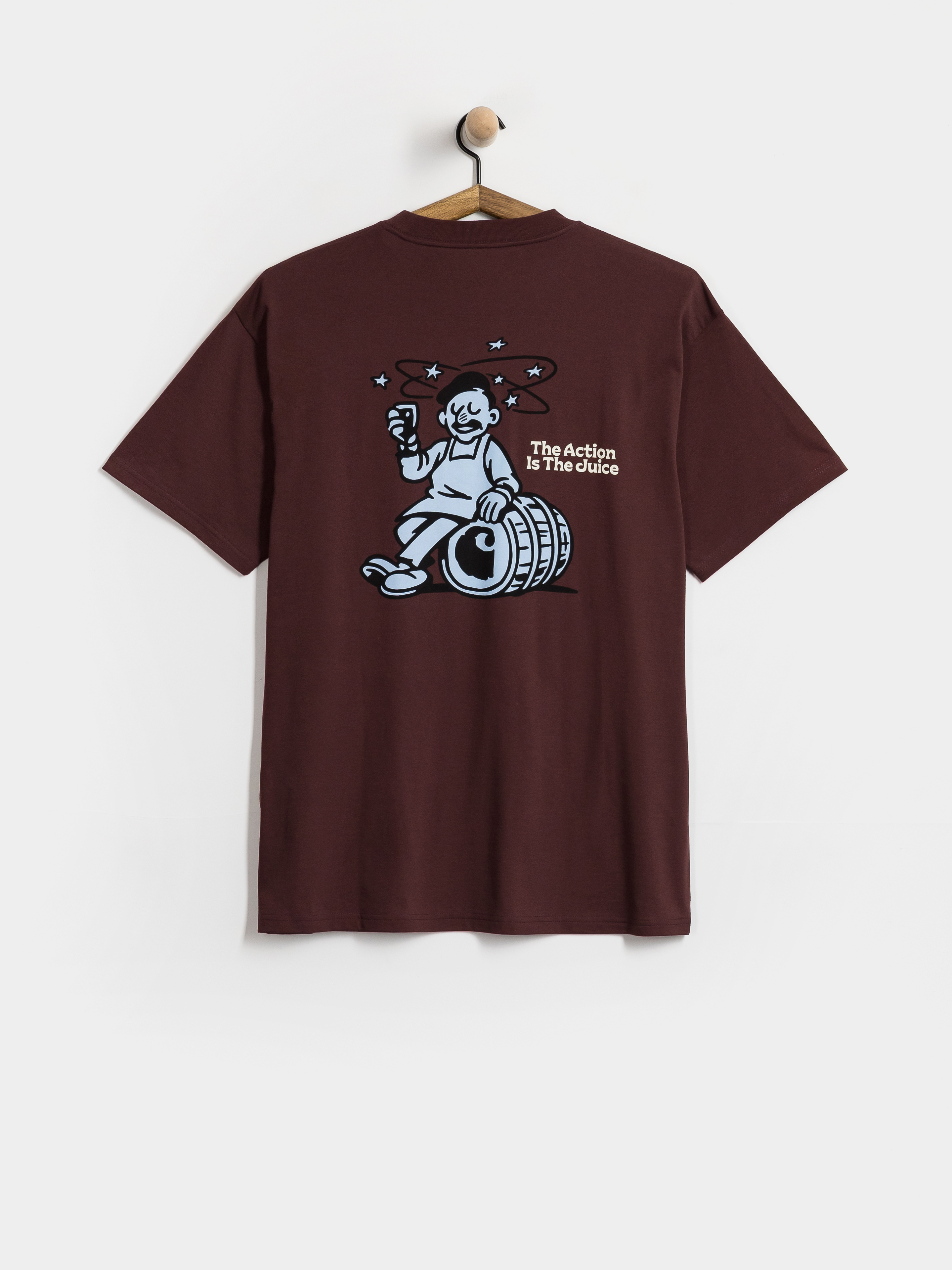 T-shirt Carhartt WIP Grape Picker