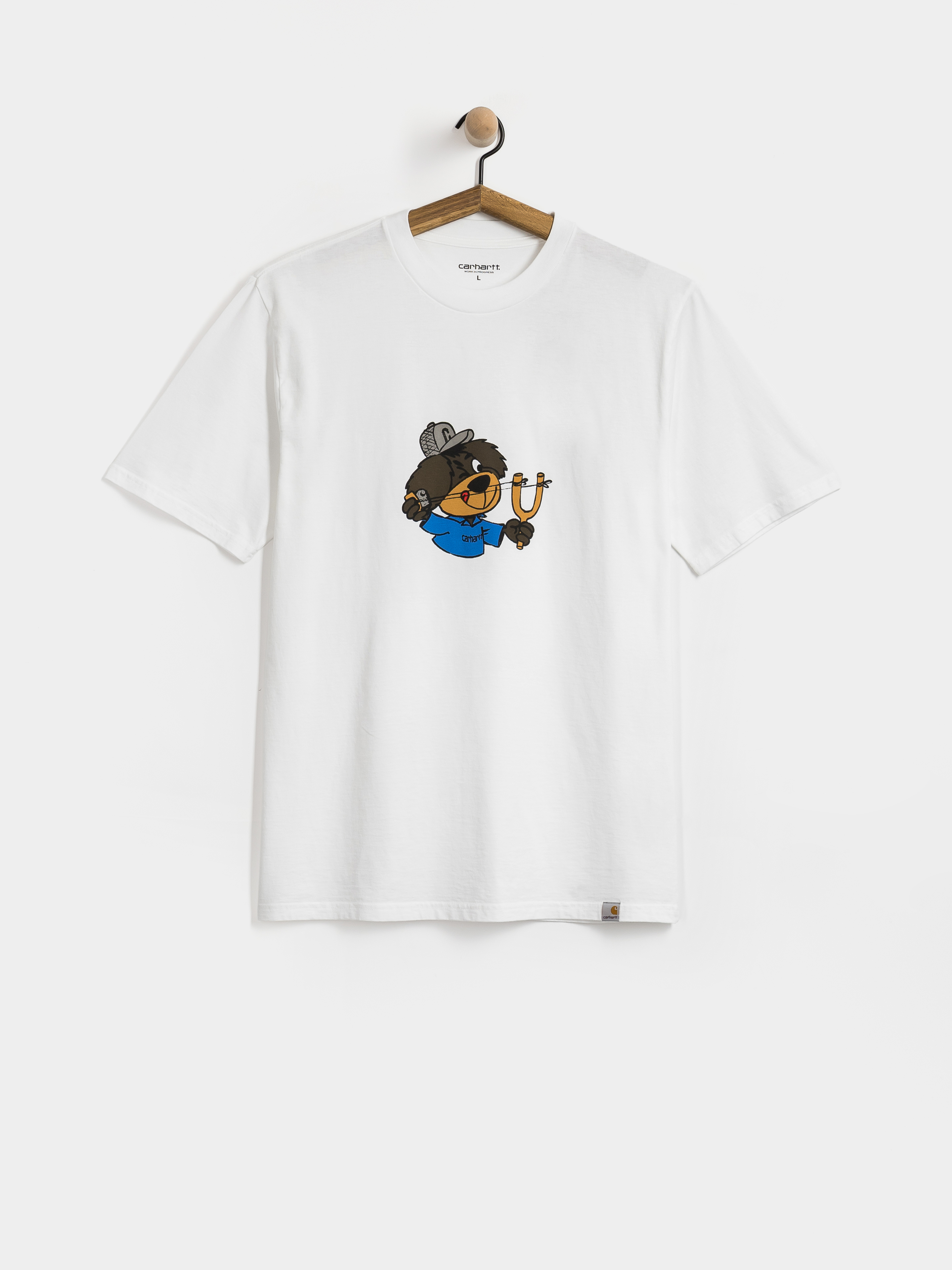 T-shirt Carhartt WIP Slingshot