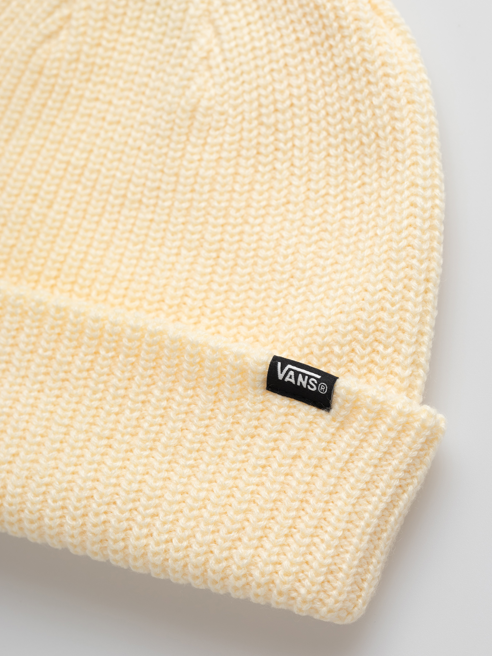 Czapka zimowa Vans Core Basic (almond crisp)