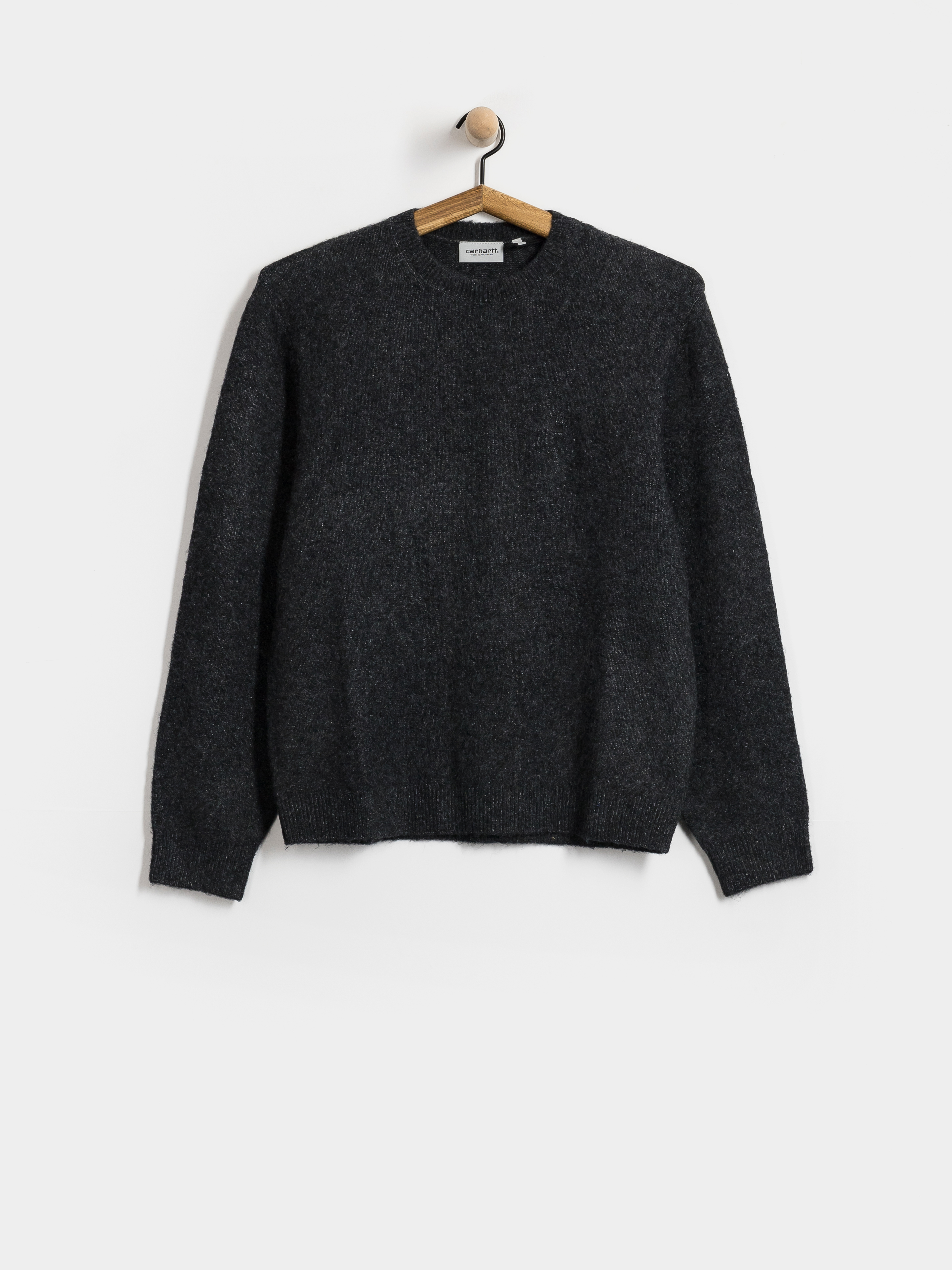 Sweter Carhartt WIP Curtis (tangled black)