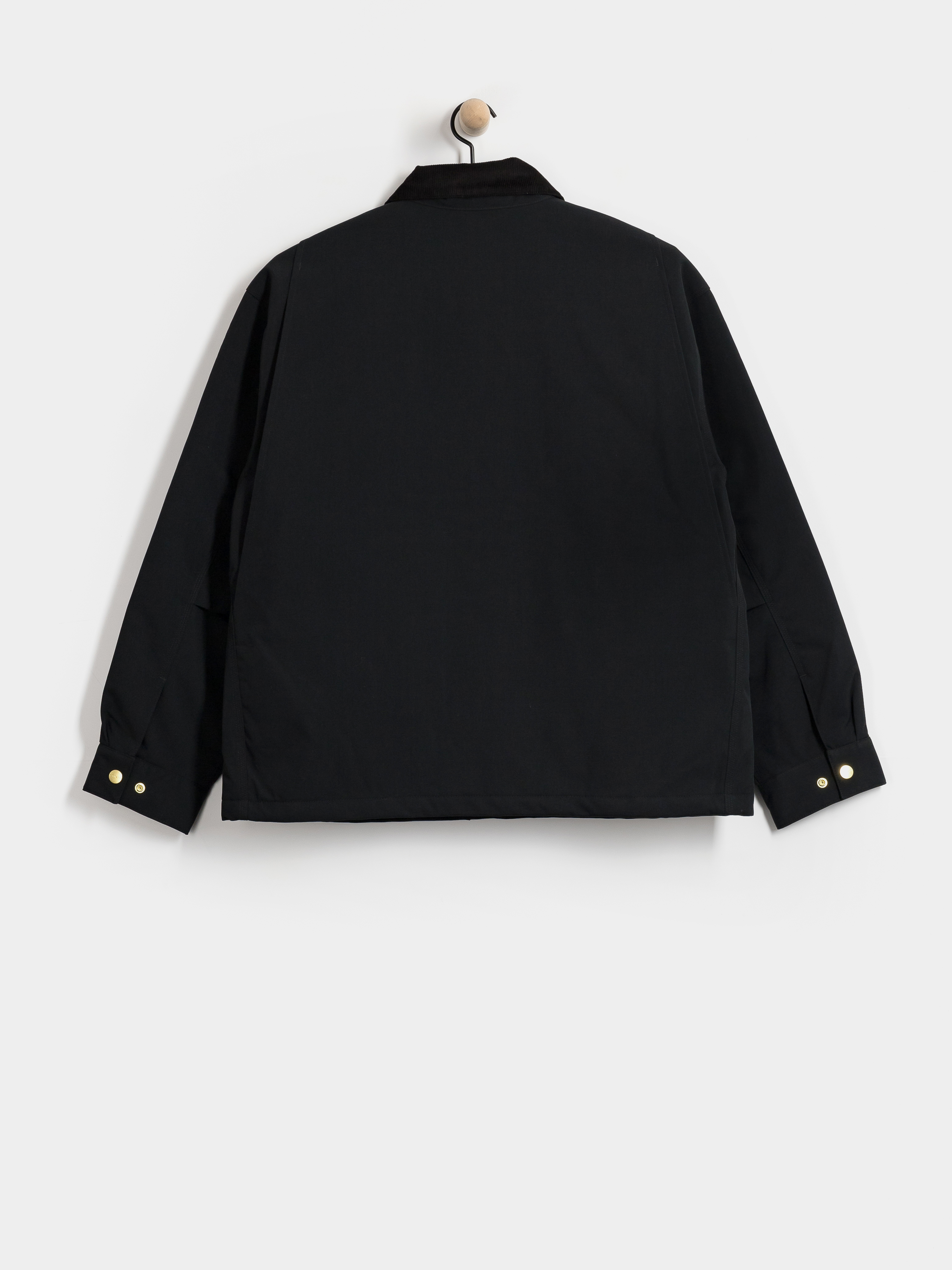 Kurtka Carhartt WIP Quentin (black/black)