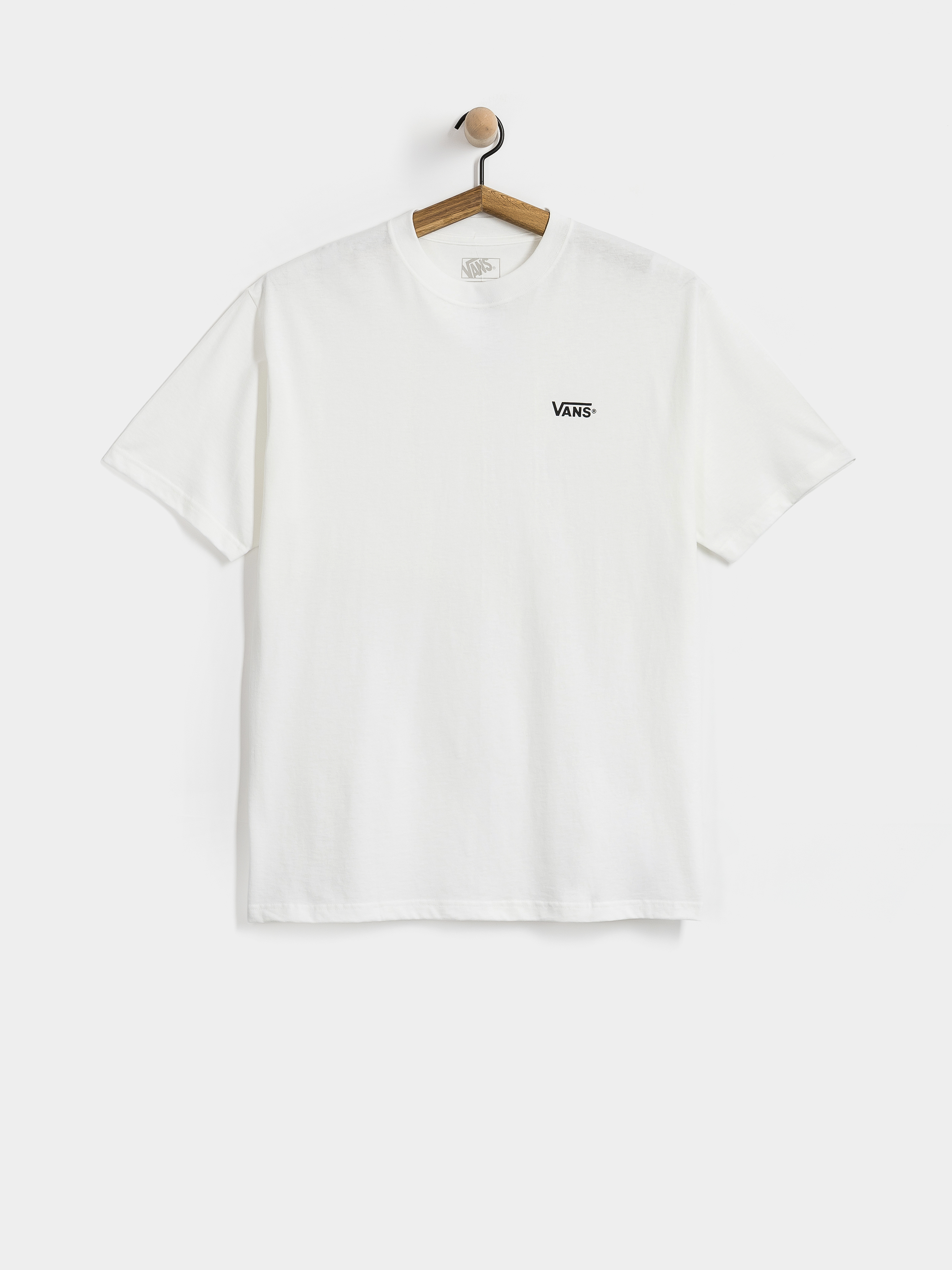 T-shirt Vans New Left Chest (white/black)