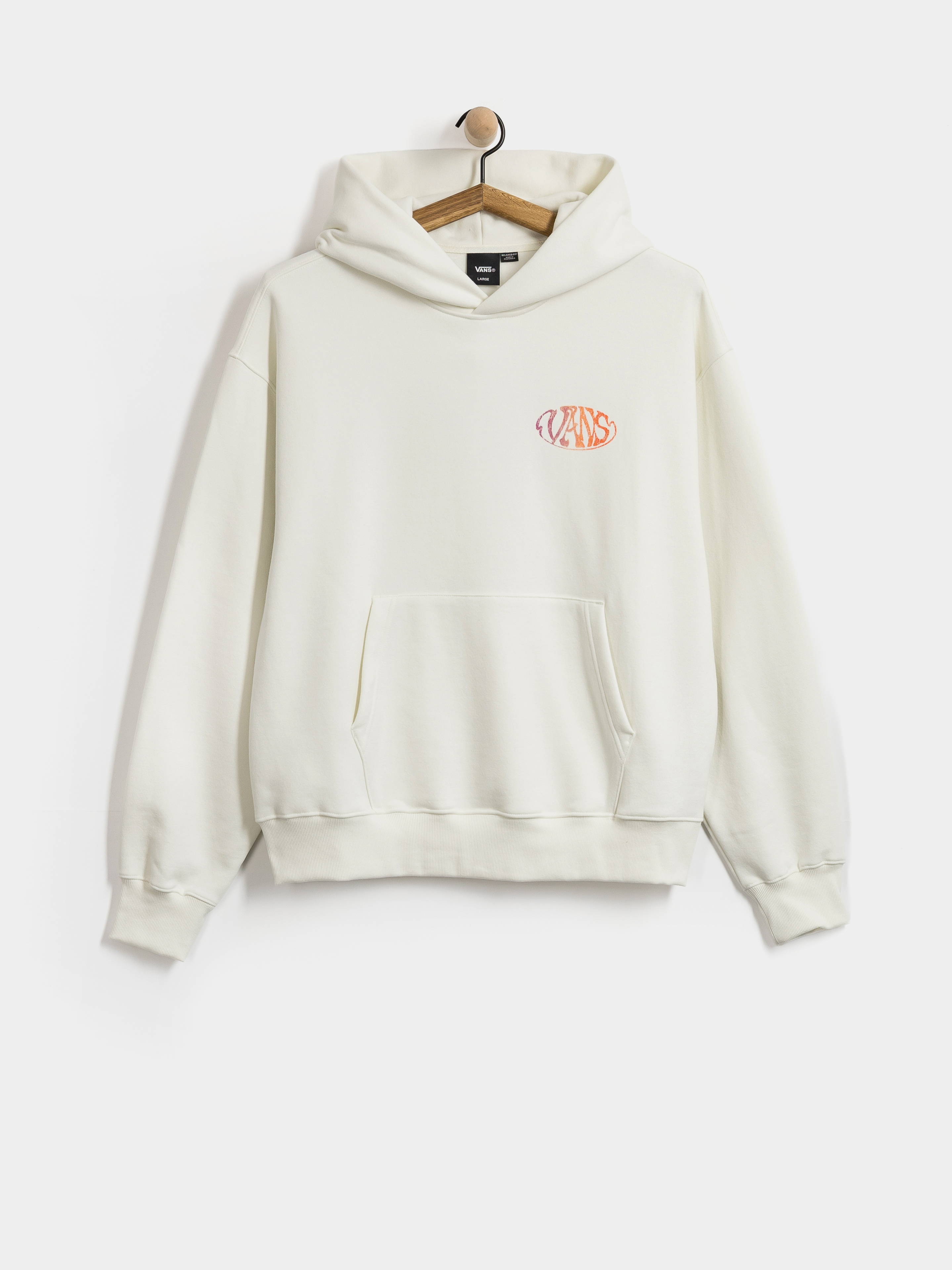 Bluza z kapturem Vans Jetty Sets HD (marshmallow)