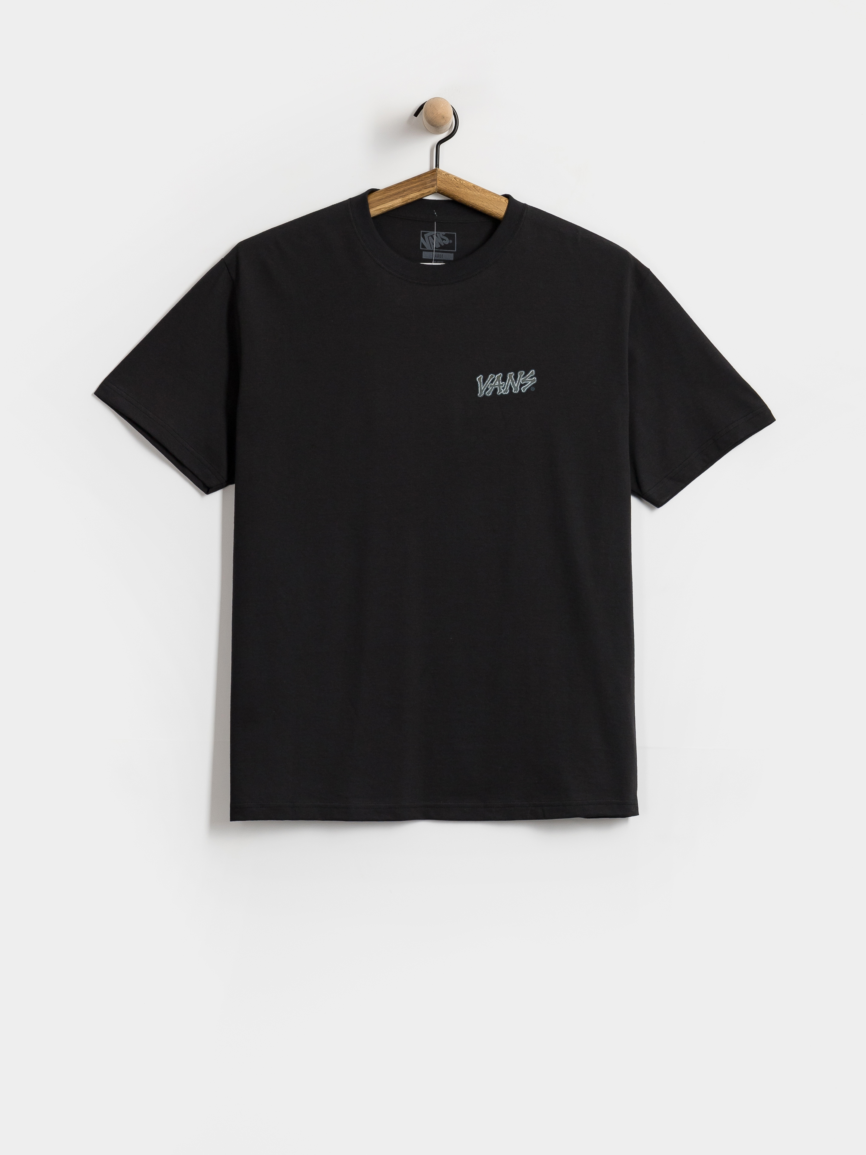 T-shirt Vans V Bones (black)