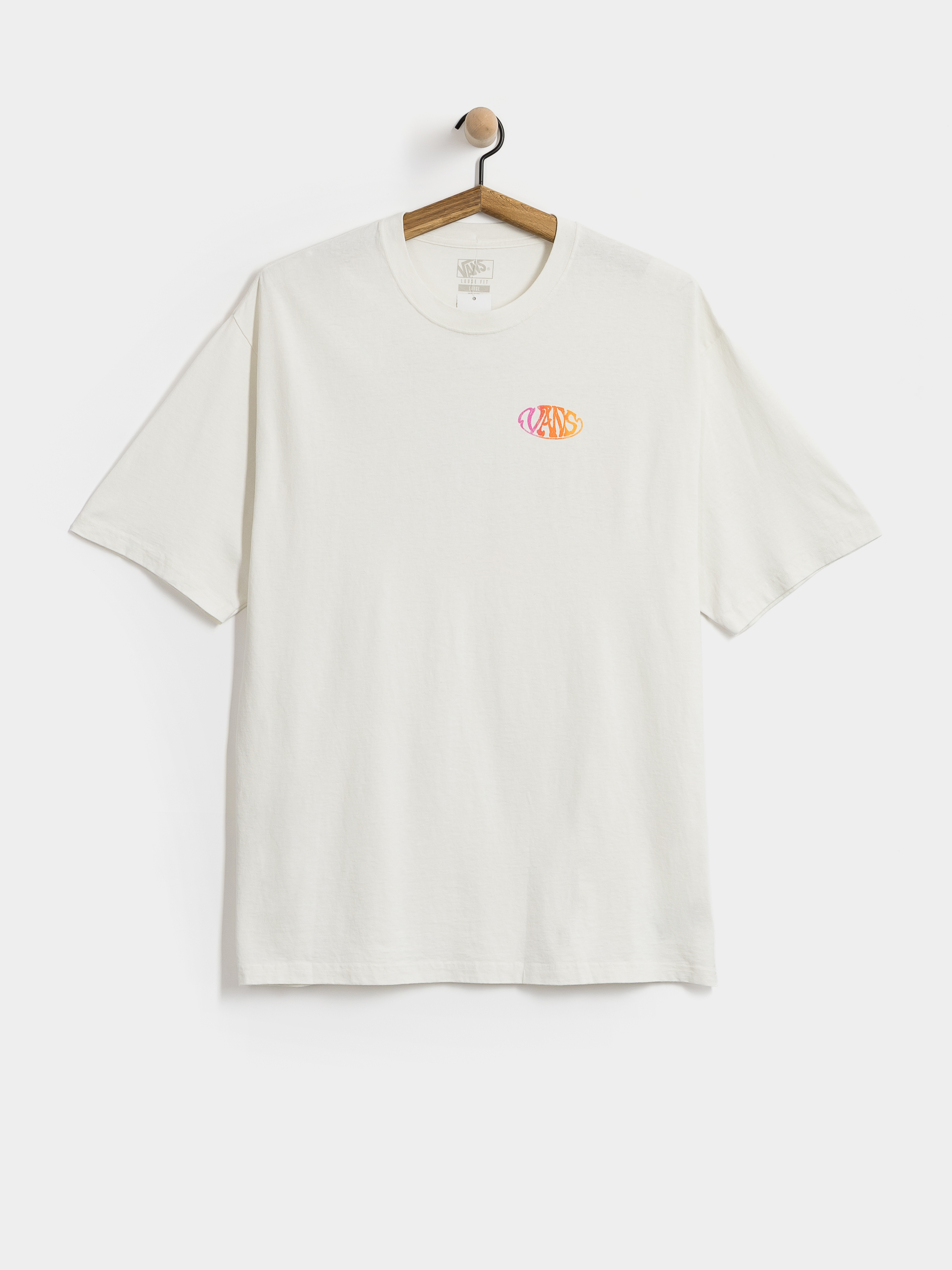 T-shirt Vans Jetty Sets (marshmallow)