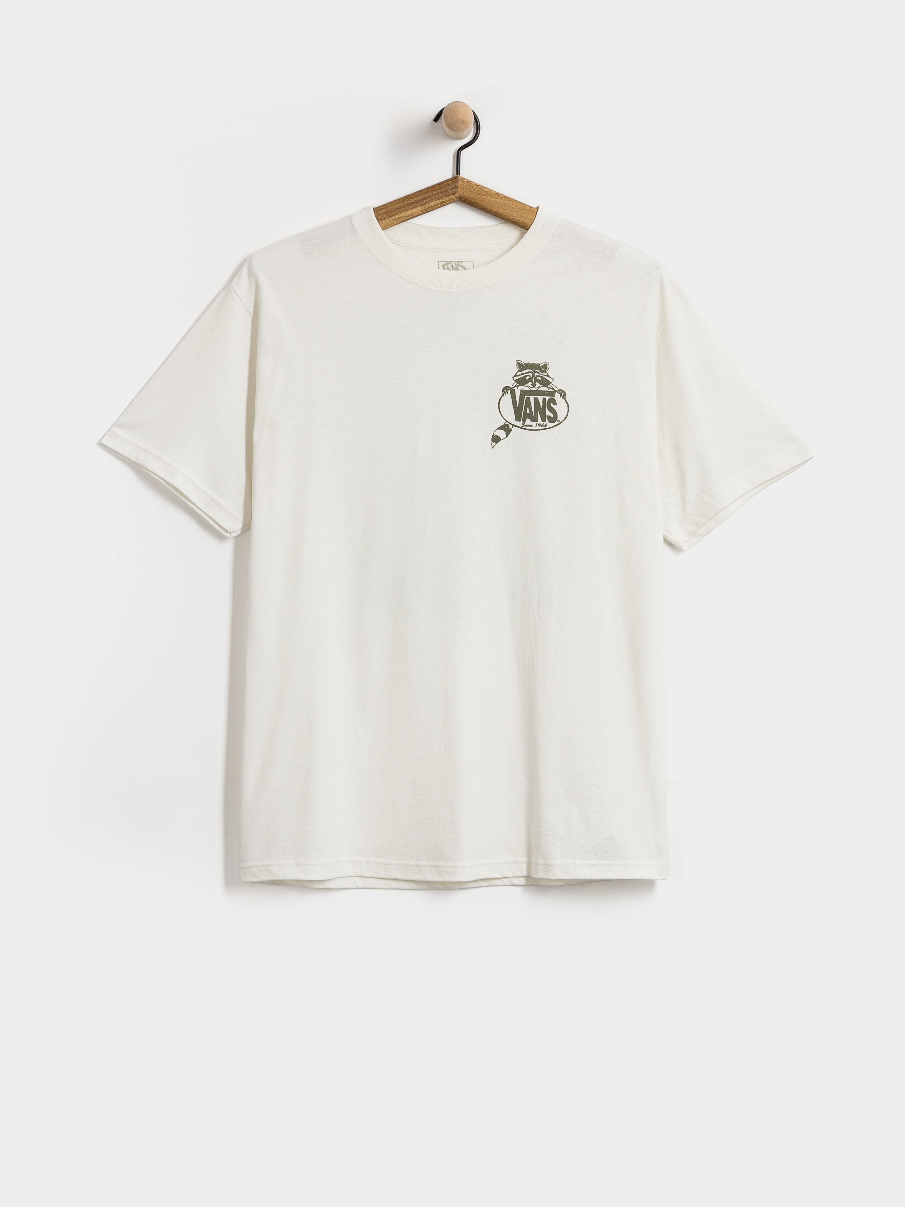 T-shirt Vans Trashy (marshmallow)
