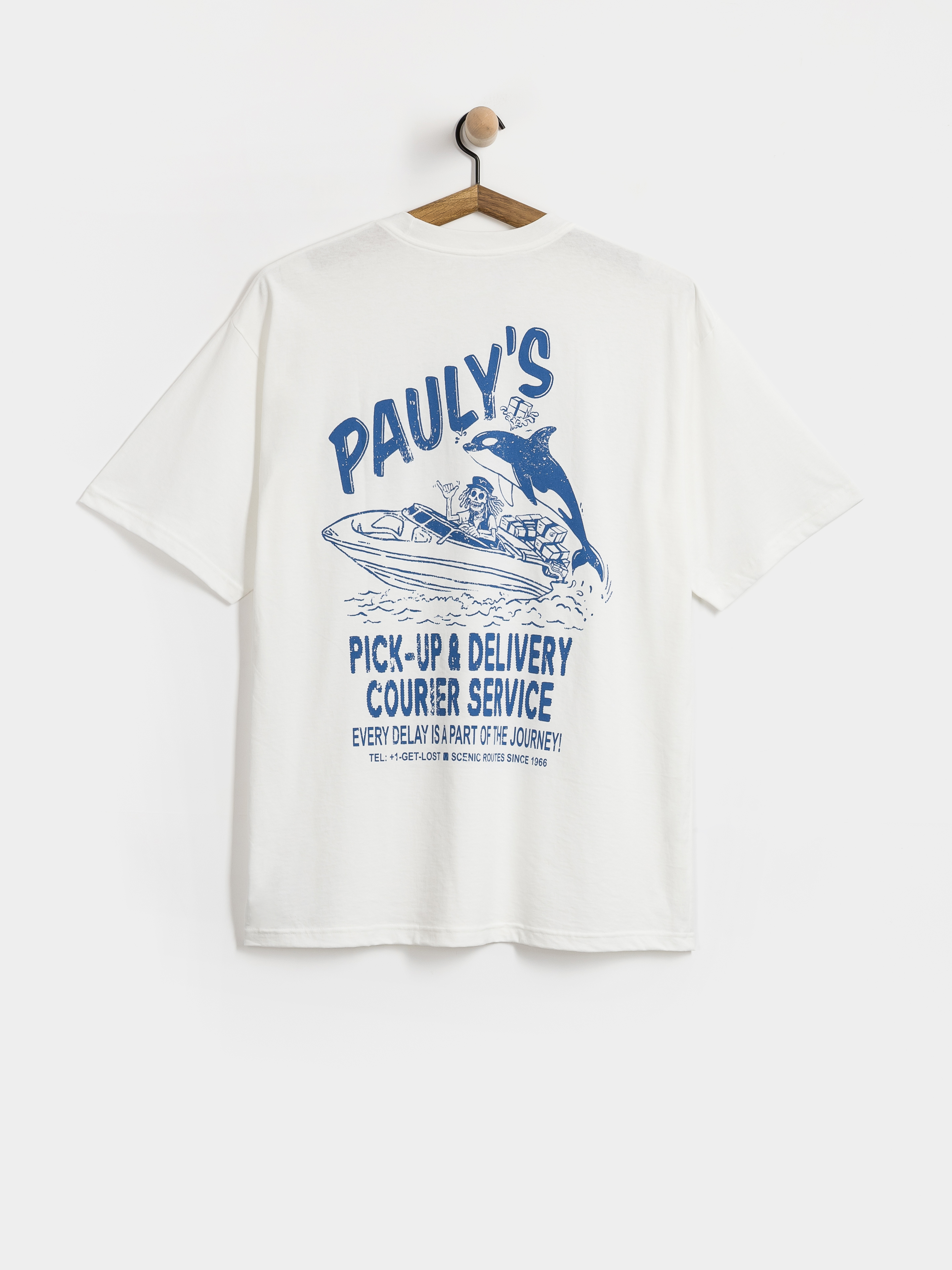 T-shirt Vans PaulyS Delivery
