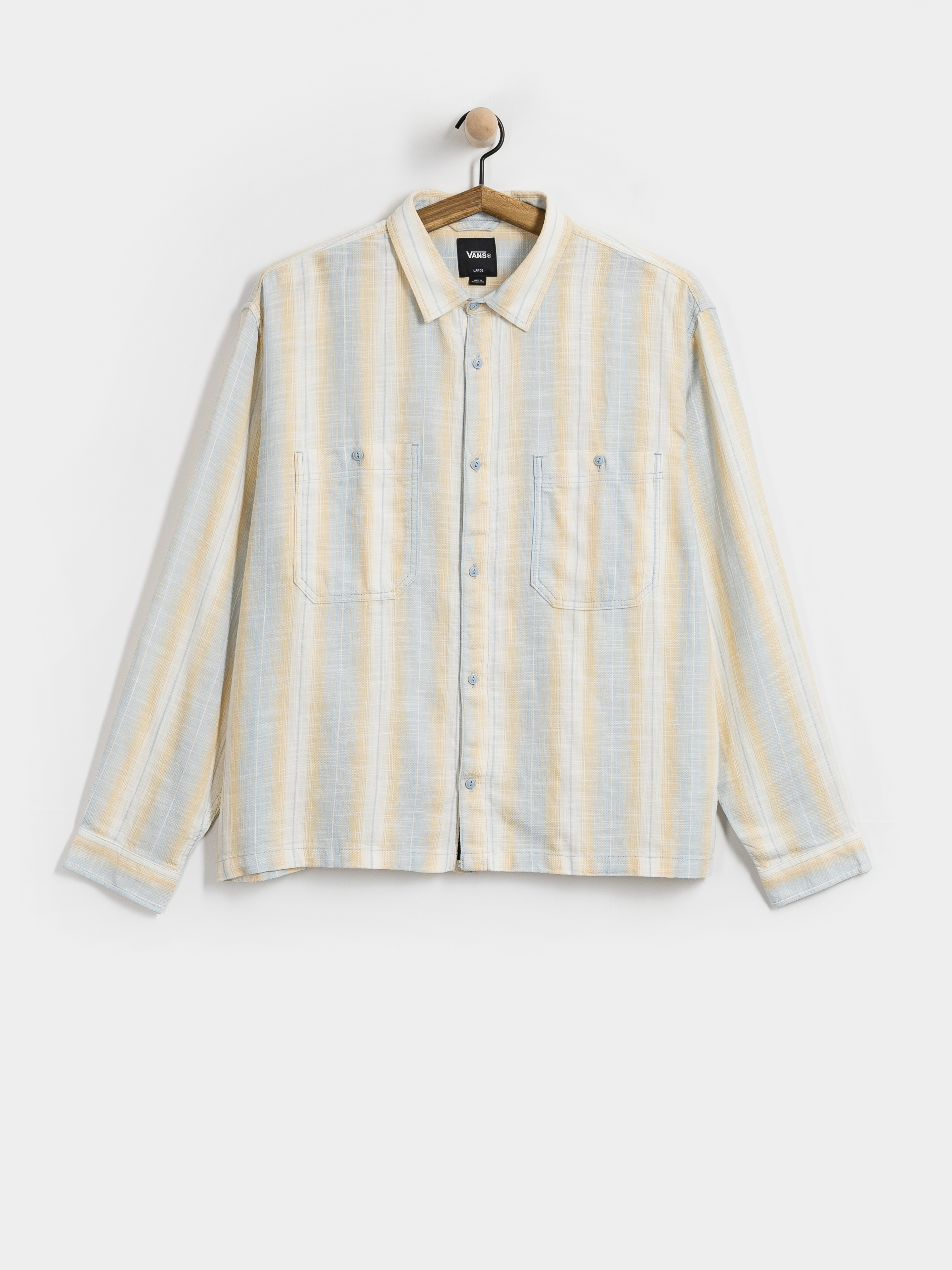 Koszula Vans Larkspur Lightweight Stripe