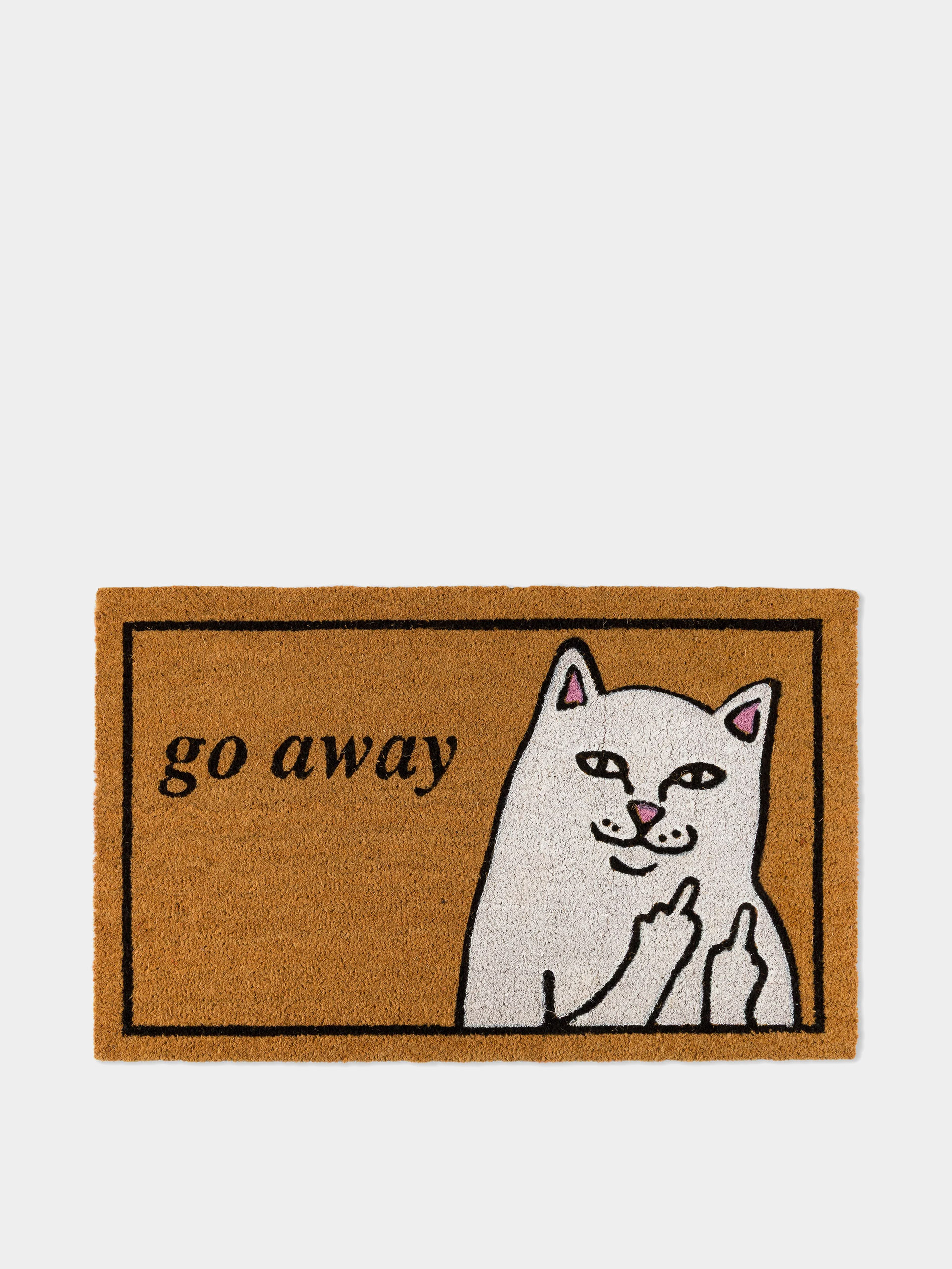 Wycieraczka RipNDip Go Away