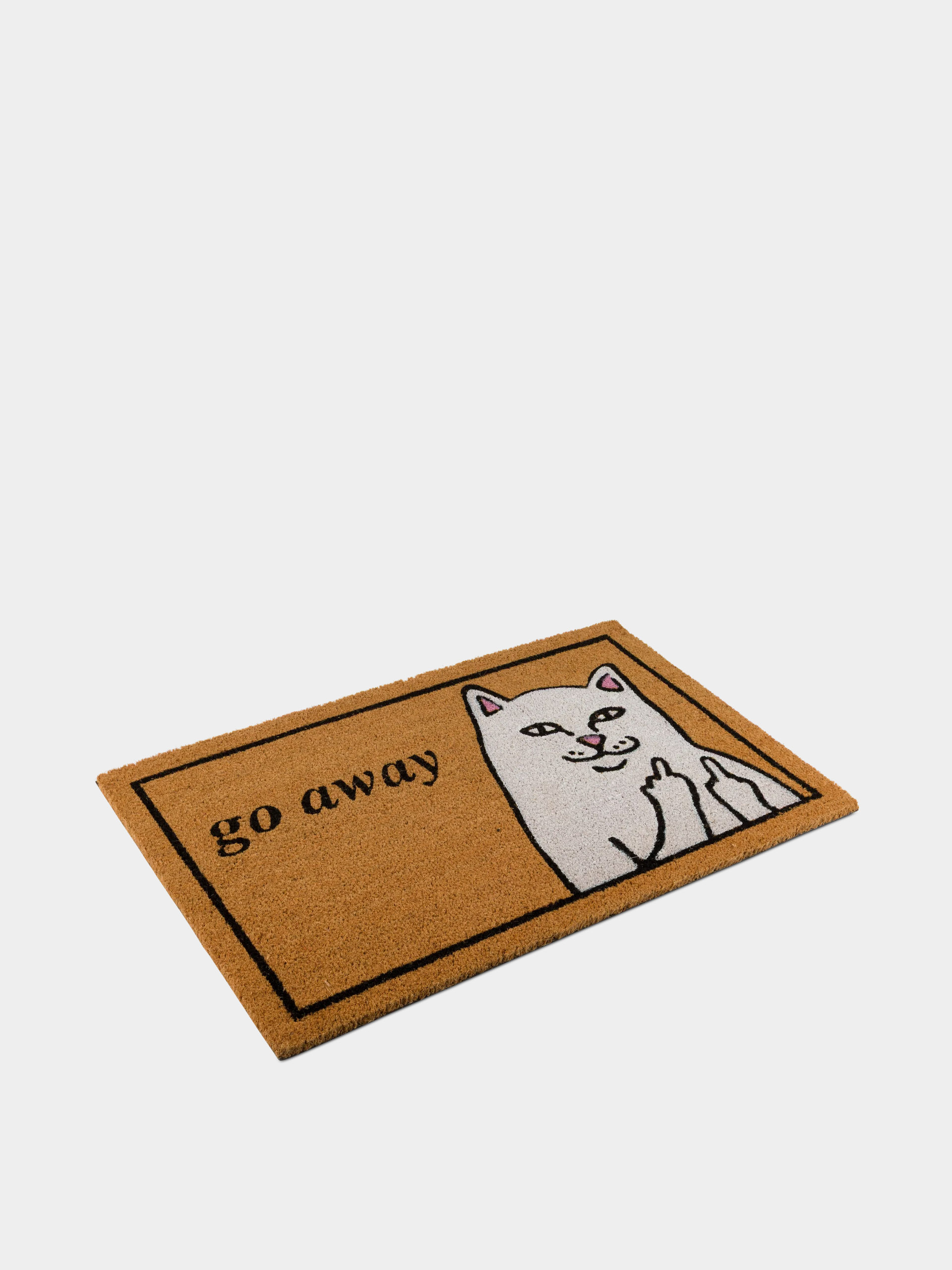 Wycieraczka RipNDip Go Away (brown)