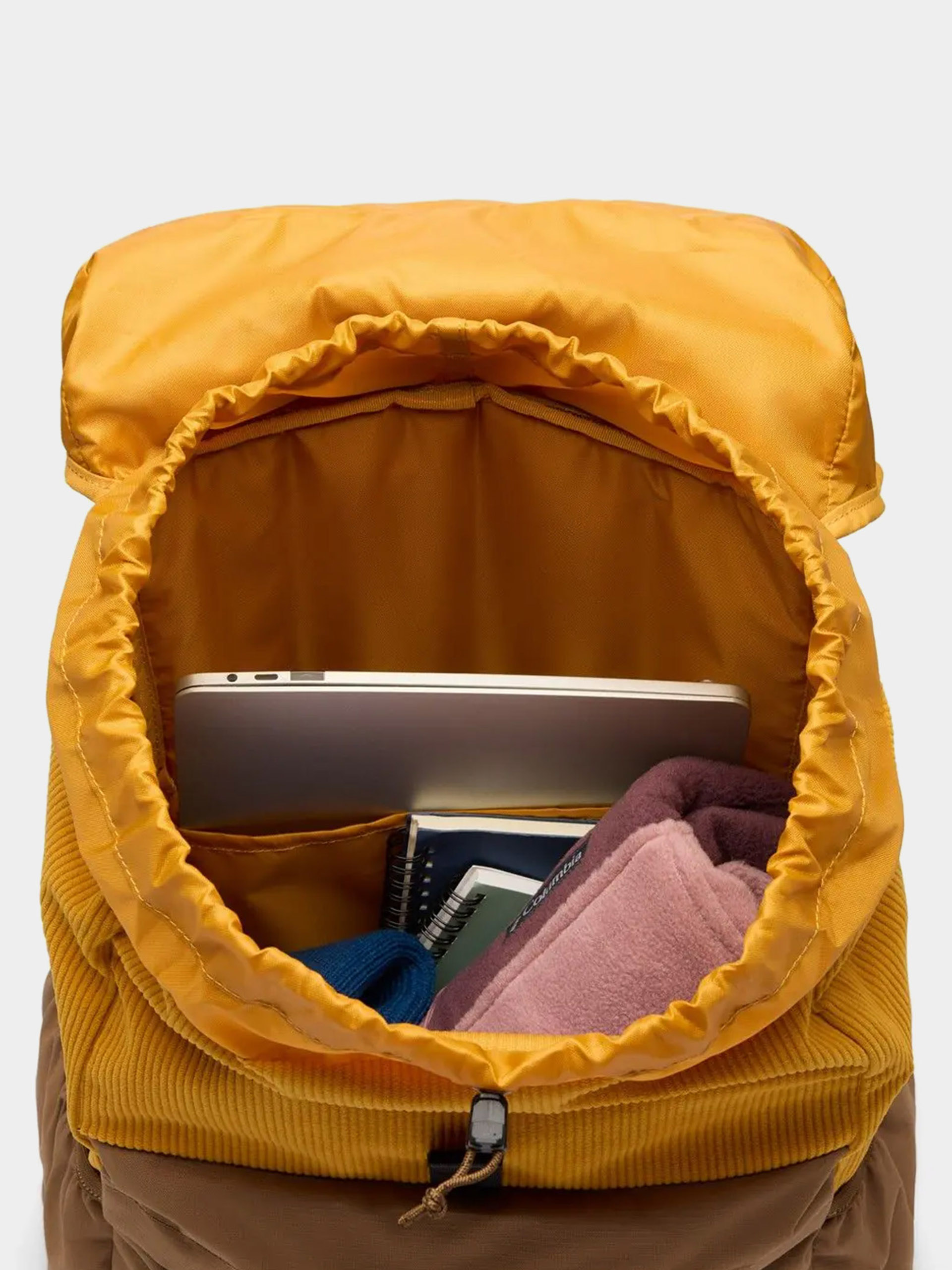 Plecak Columbia Trail Traveler II 28L (squash corduroy)