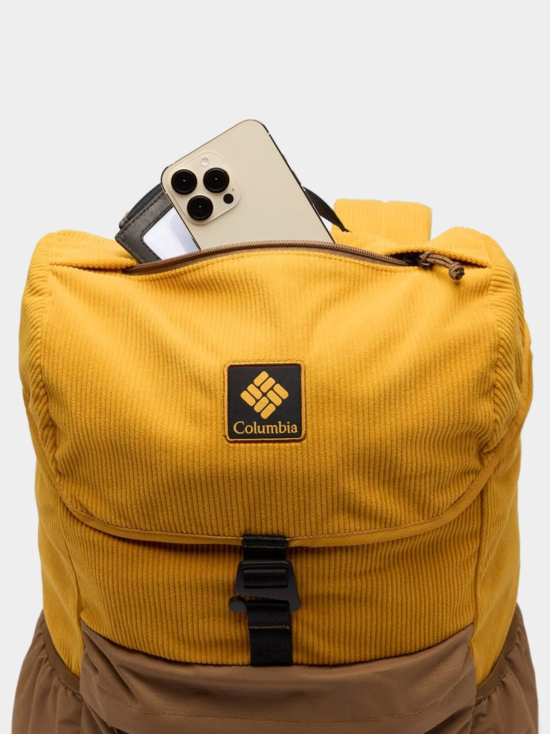 Plecak Columbia Trail Traveler II 28L (squash corduroy)