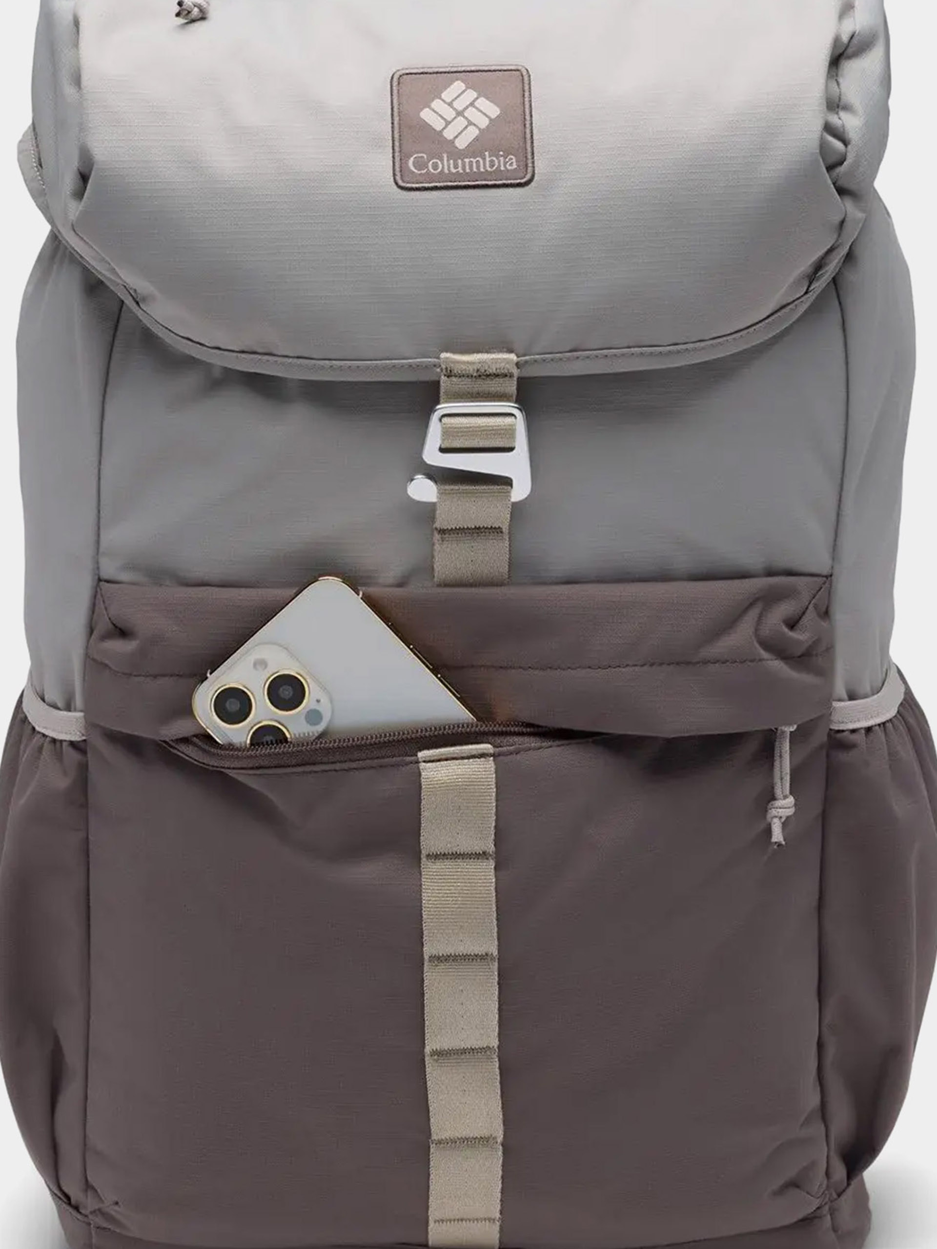 Plecak Columbia Trail Traveler II 28L (flint grey/iron)