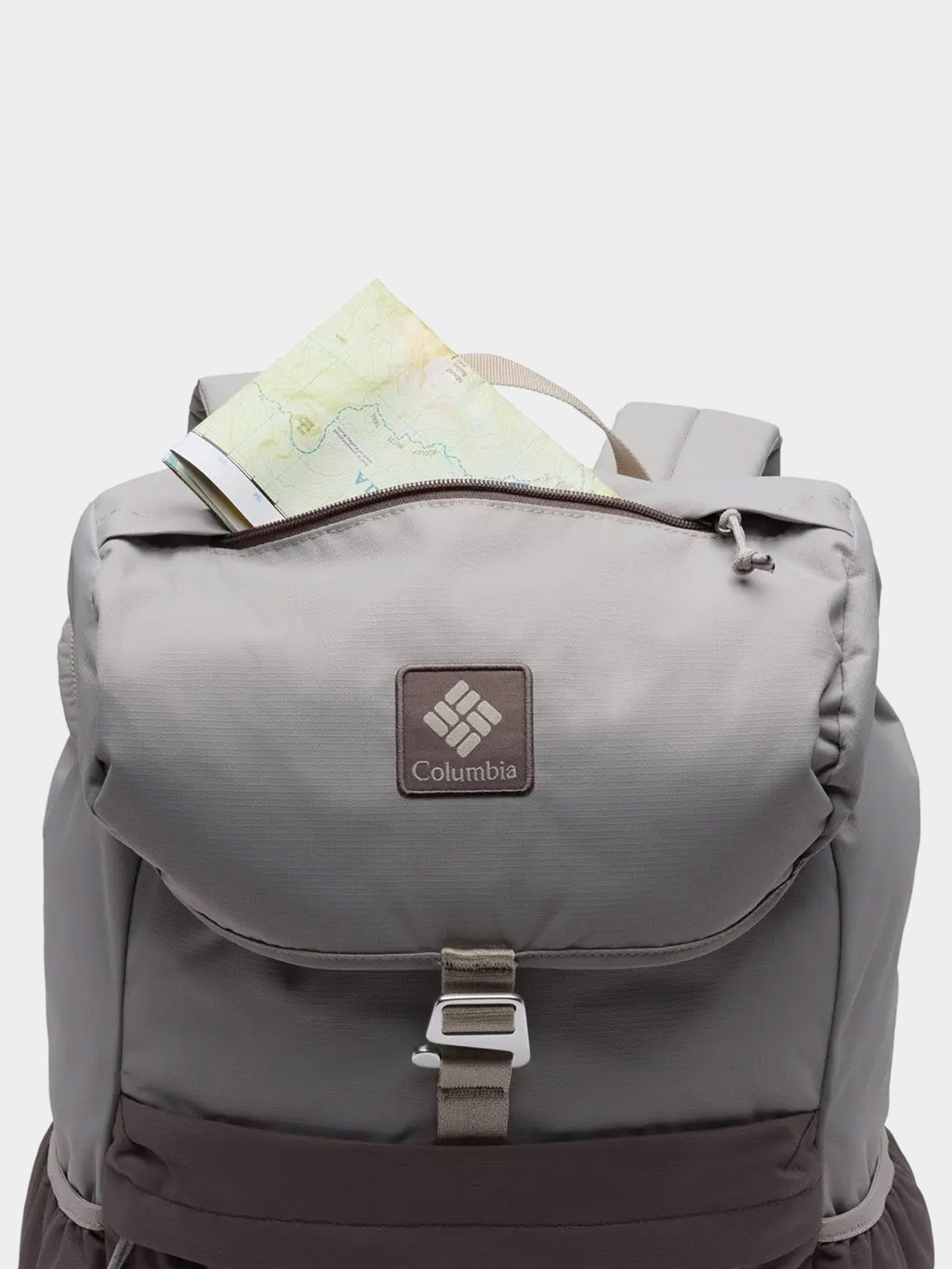 Plecak Columbia Trail Traveler II 28L (flint grey/iron)