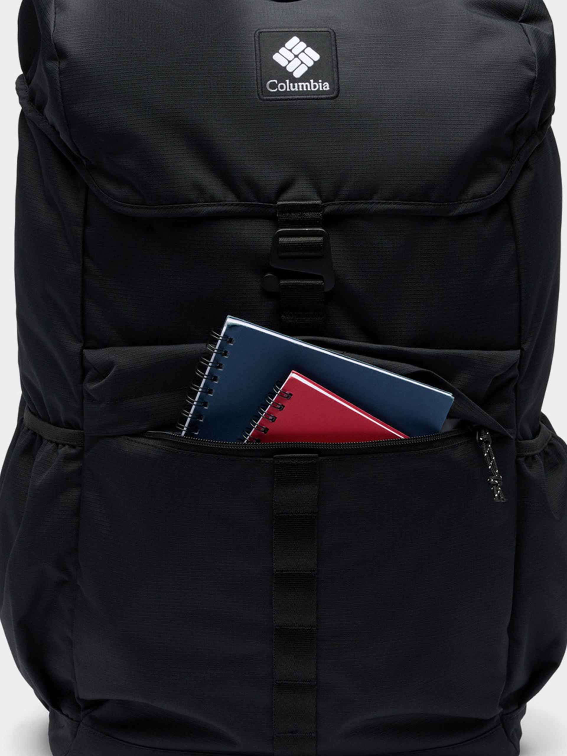 Plecak Columbia Trail Traveler II 28L (black)