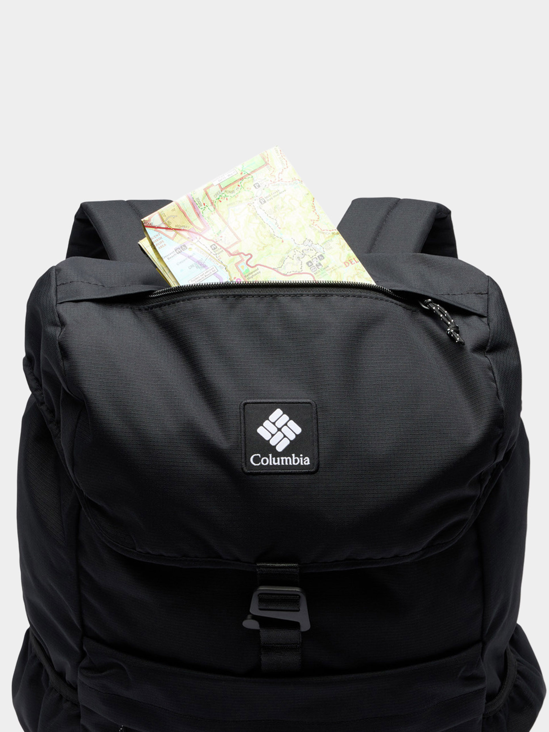 Plecak Columbia Trail Traveler II 28L (black)