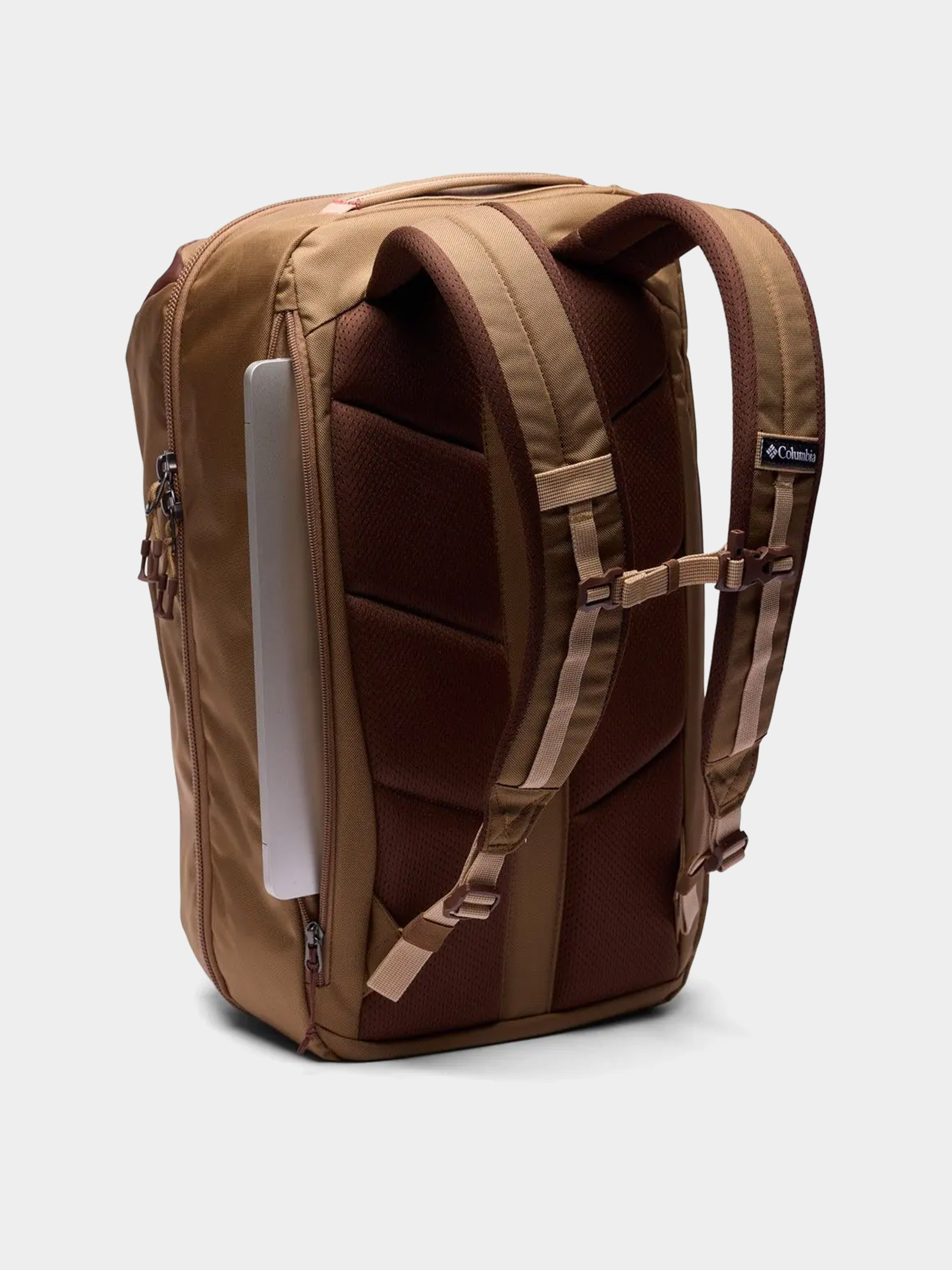Plecak Columbia Landroamer Travel (tobacco/delta)